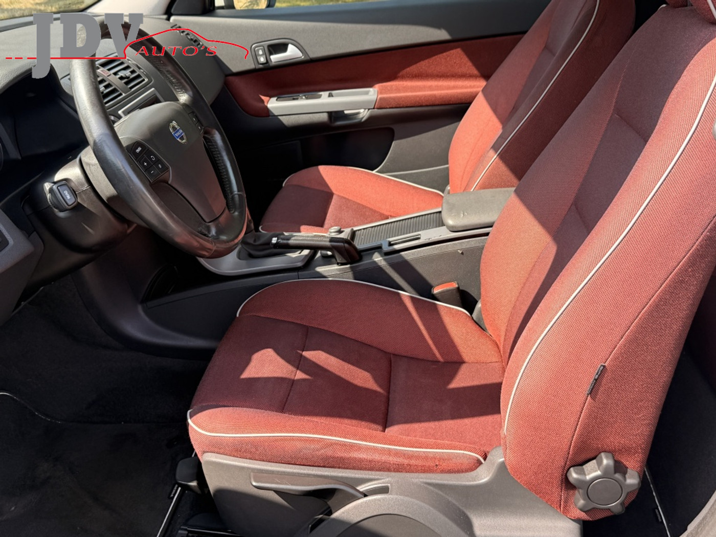 Foto van Volvo C30