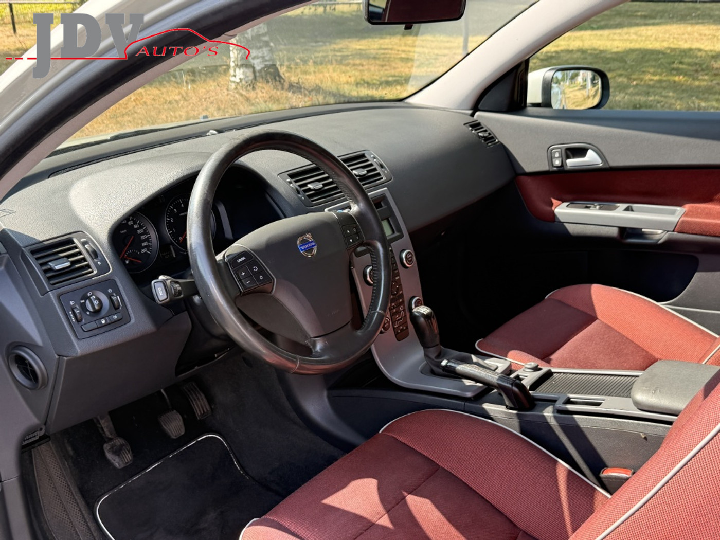 Foto van Volvo C30