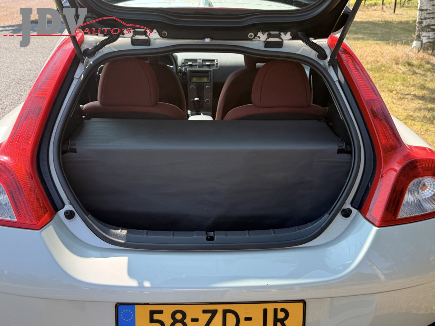 Foto van Volvo C30