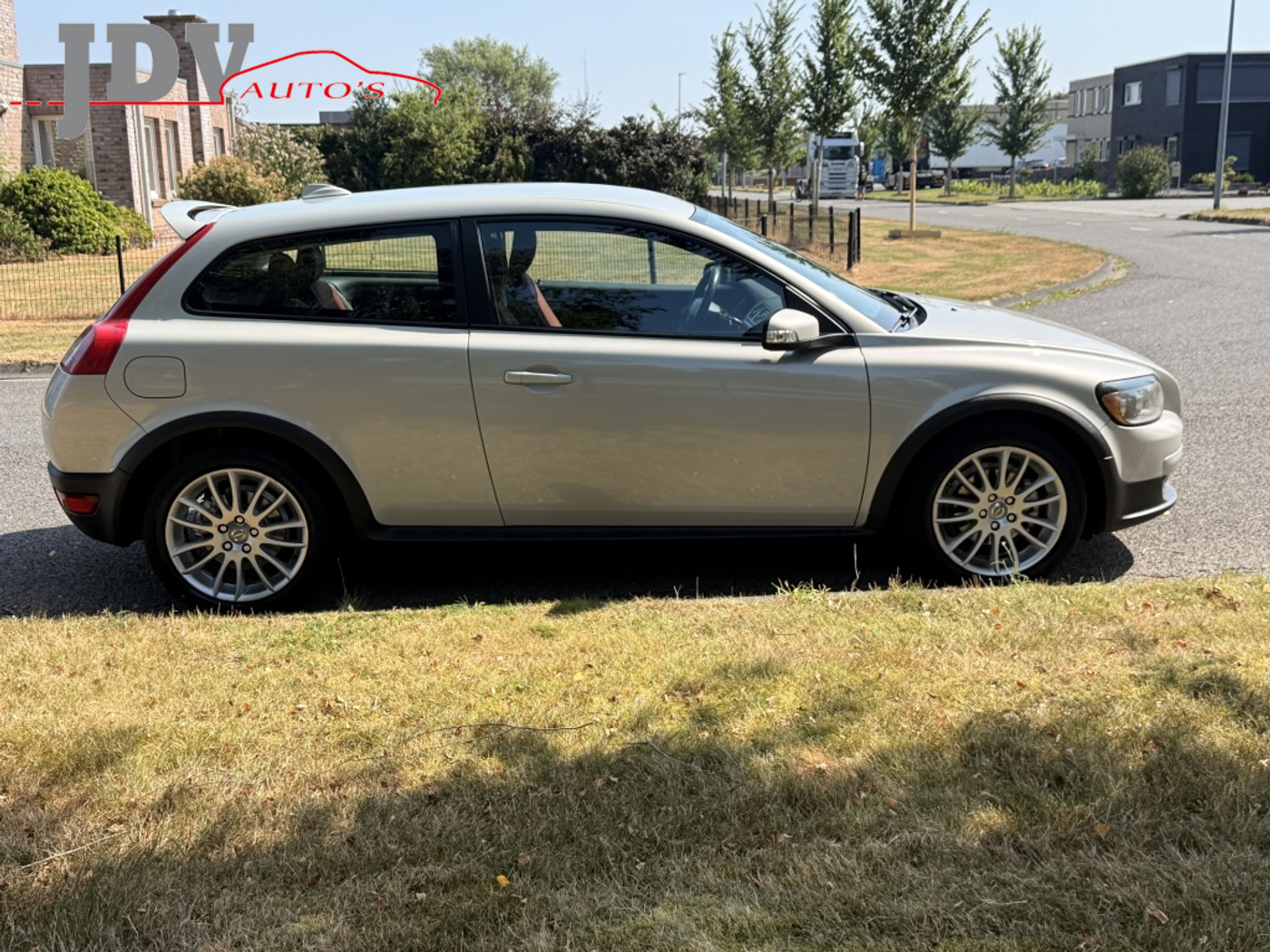 Foto van Volvo C30