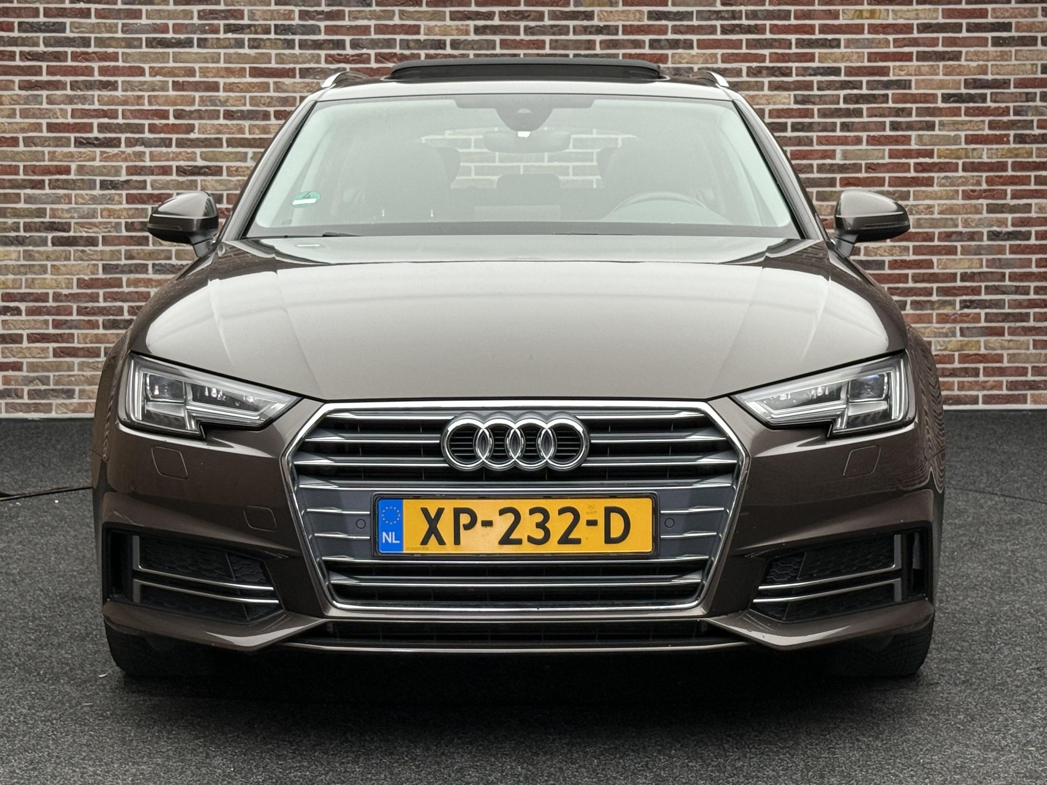 Foto van Audi A4 Avant