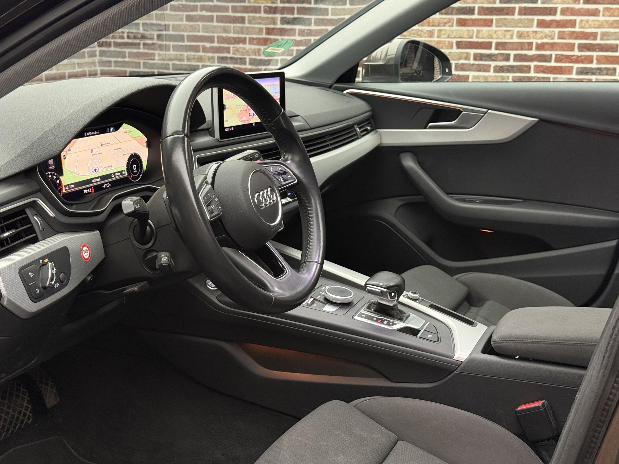 Foto van Audi A4 Avant