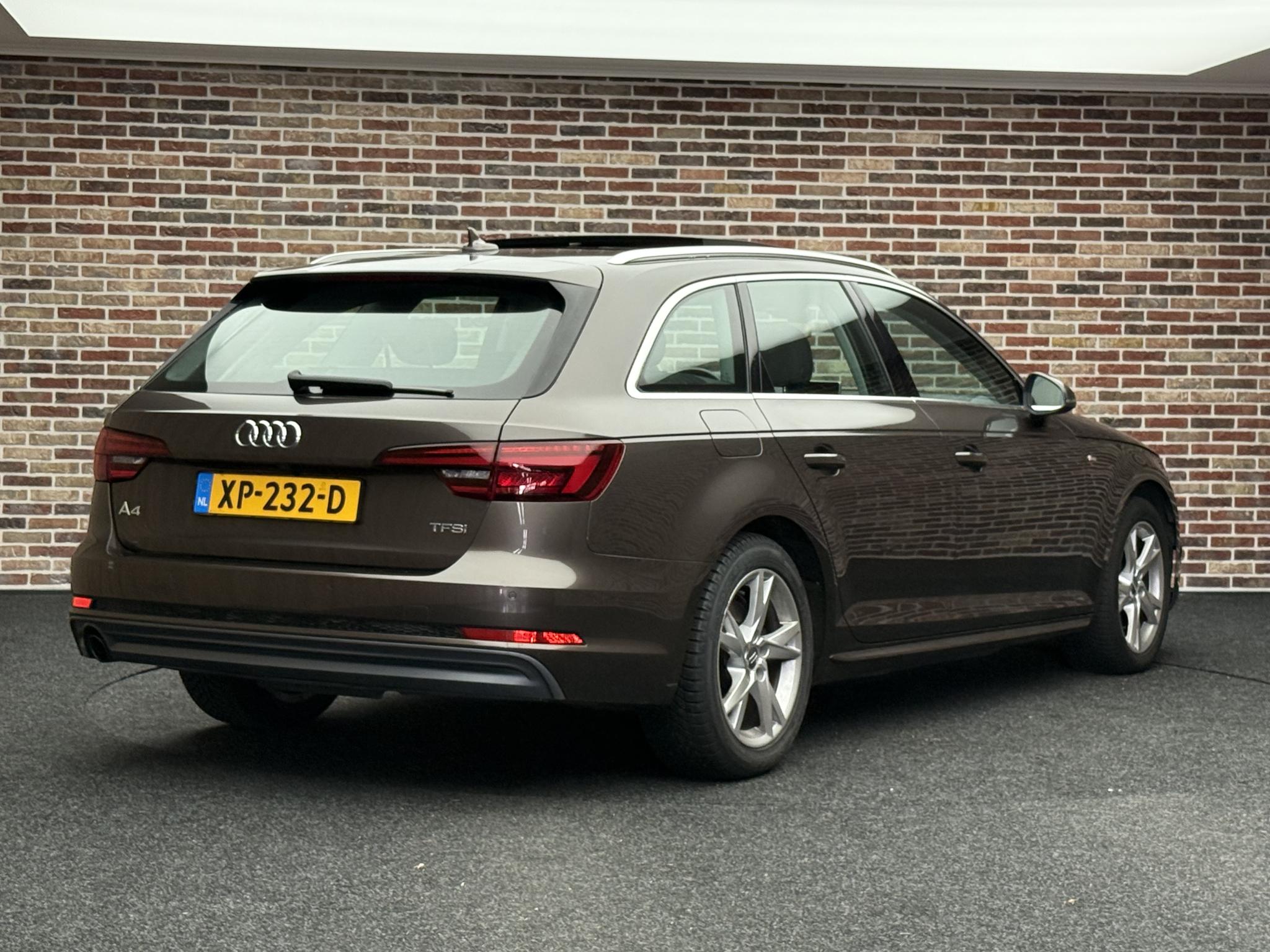 Foto van Audi A4 Avant
