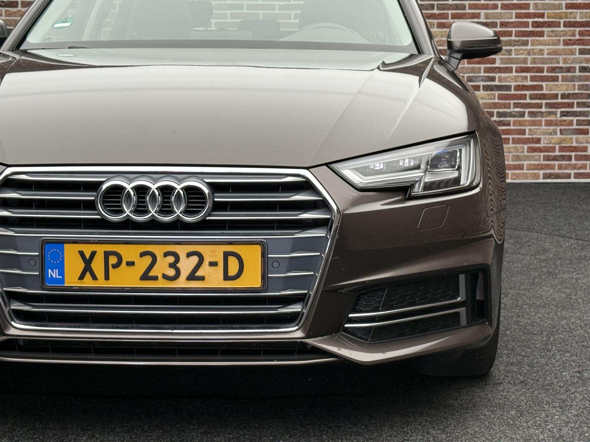 Foto van Audi A4 Avant