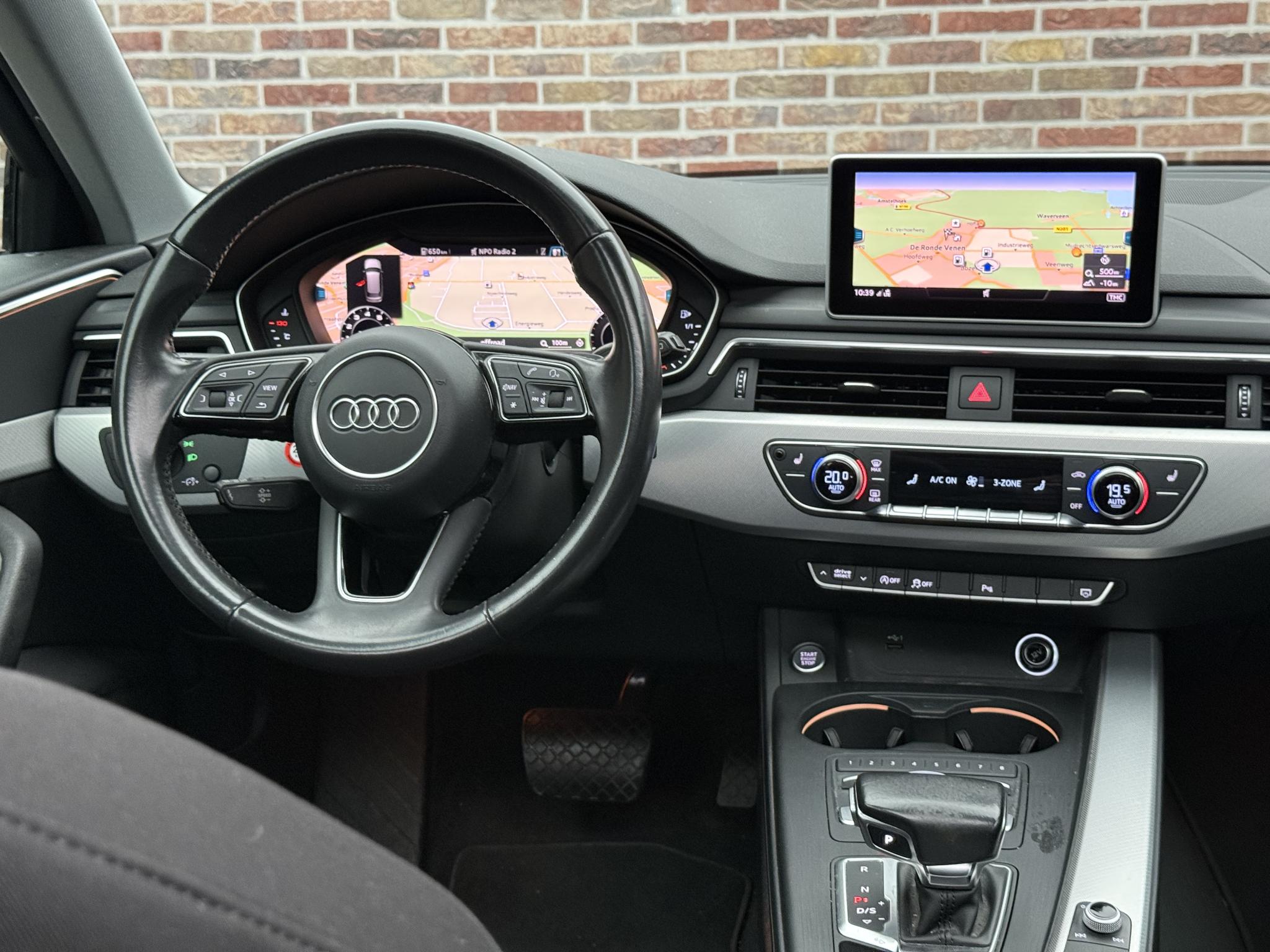 Foto van Audi A4 Avant