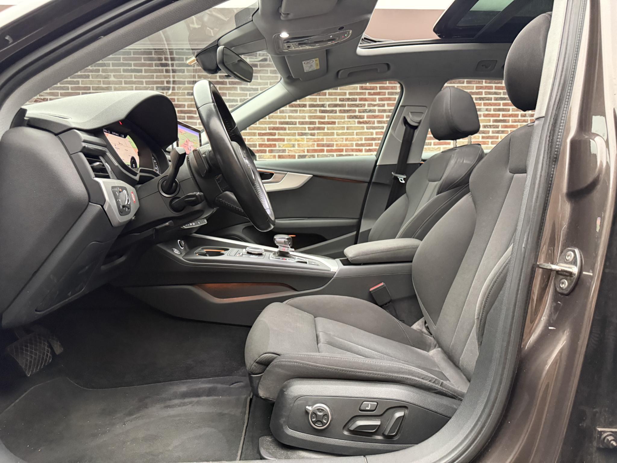 Foto van Audi A4 Avant