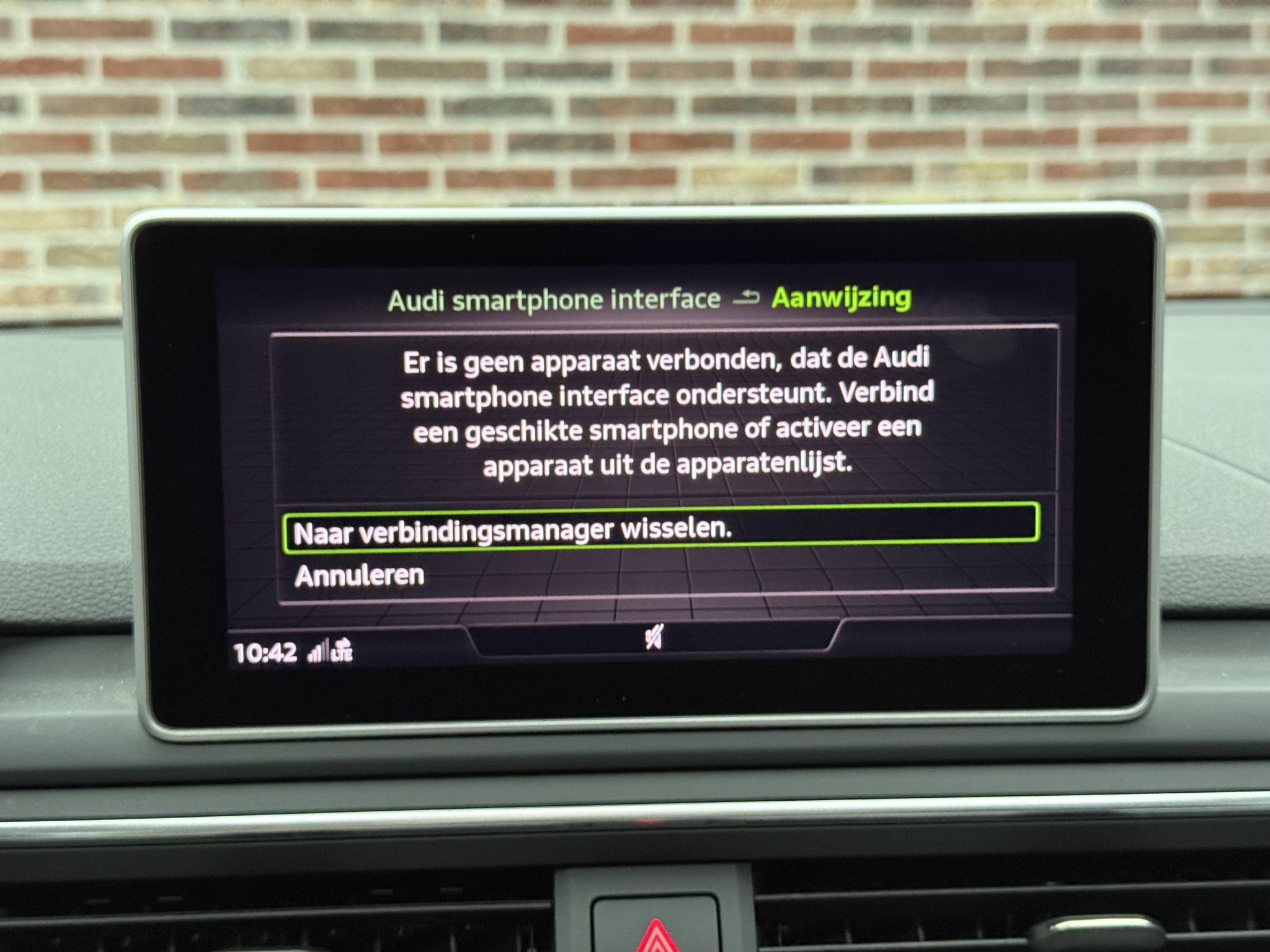 Foto van Audi A4 Avant
