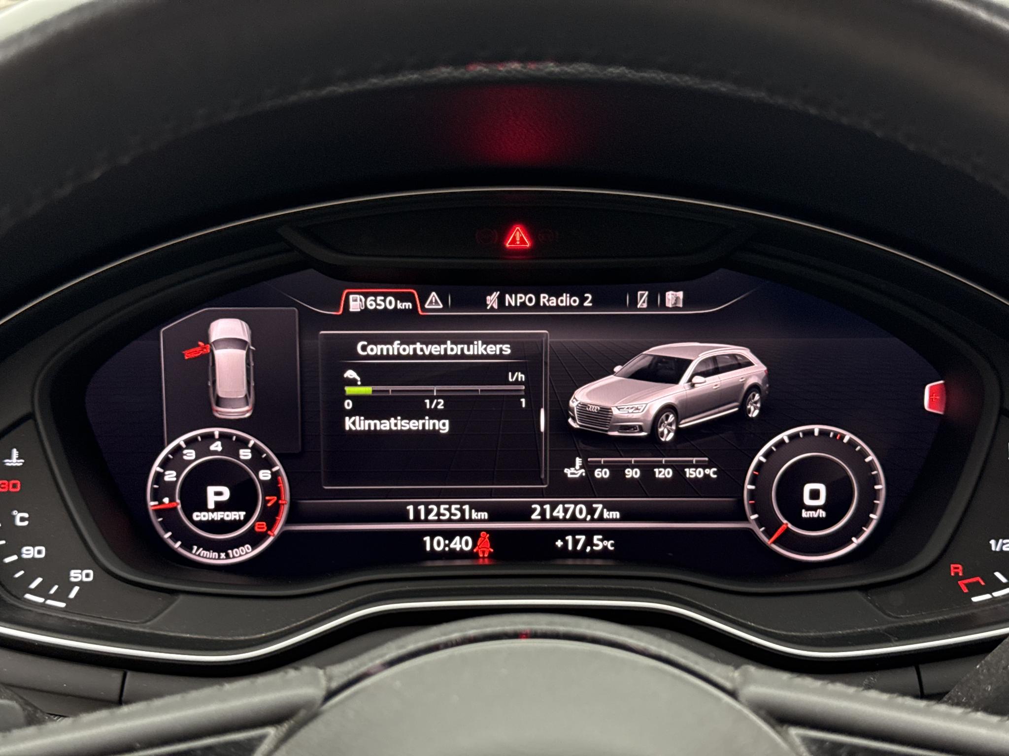 Foto van Audi A4 Avant