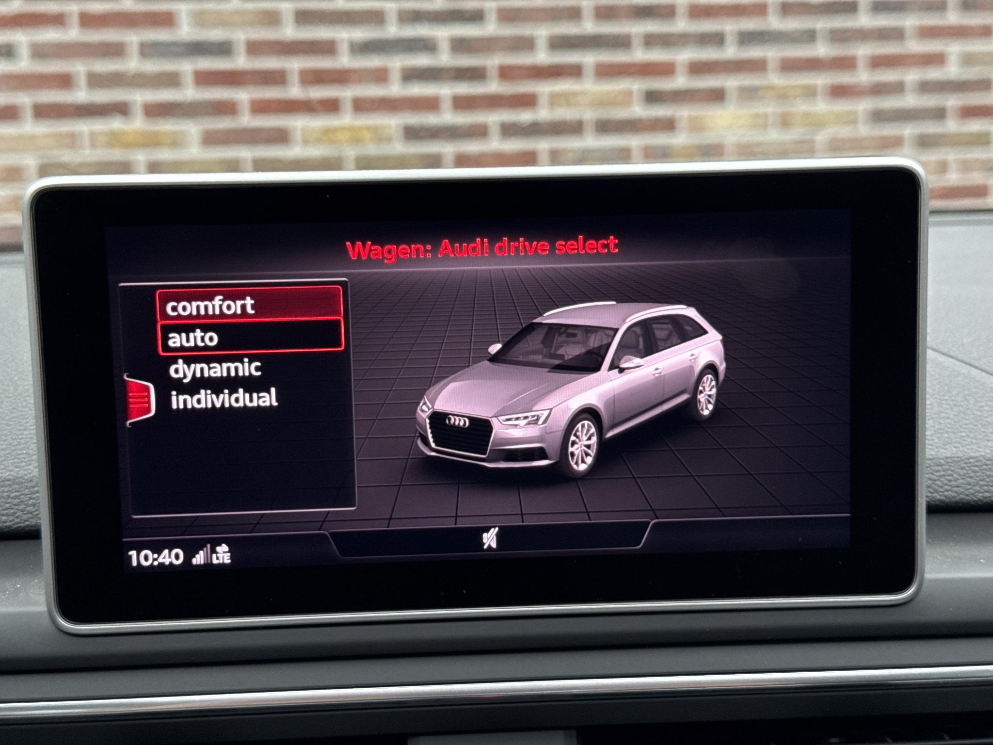 Foto van Audi A4 Avant