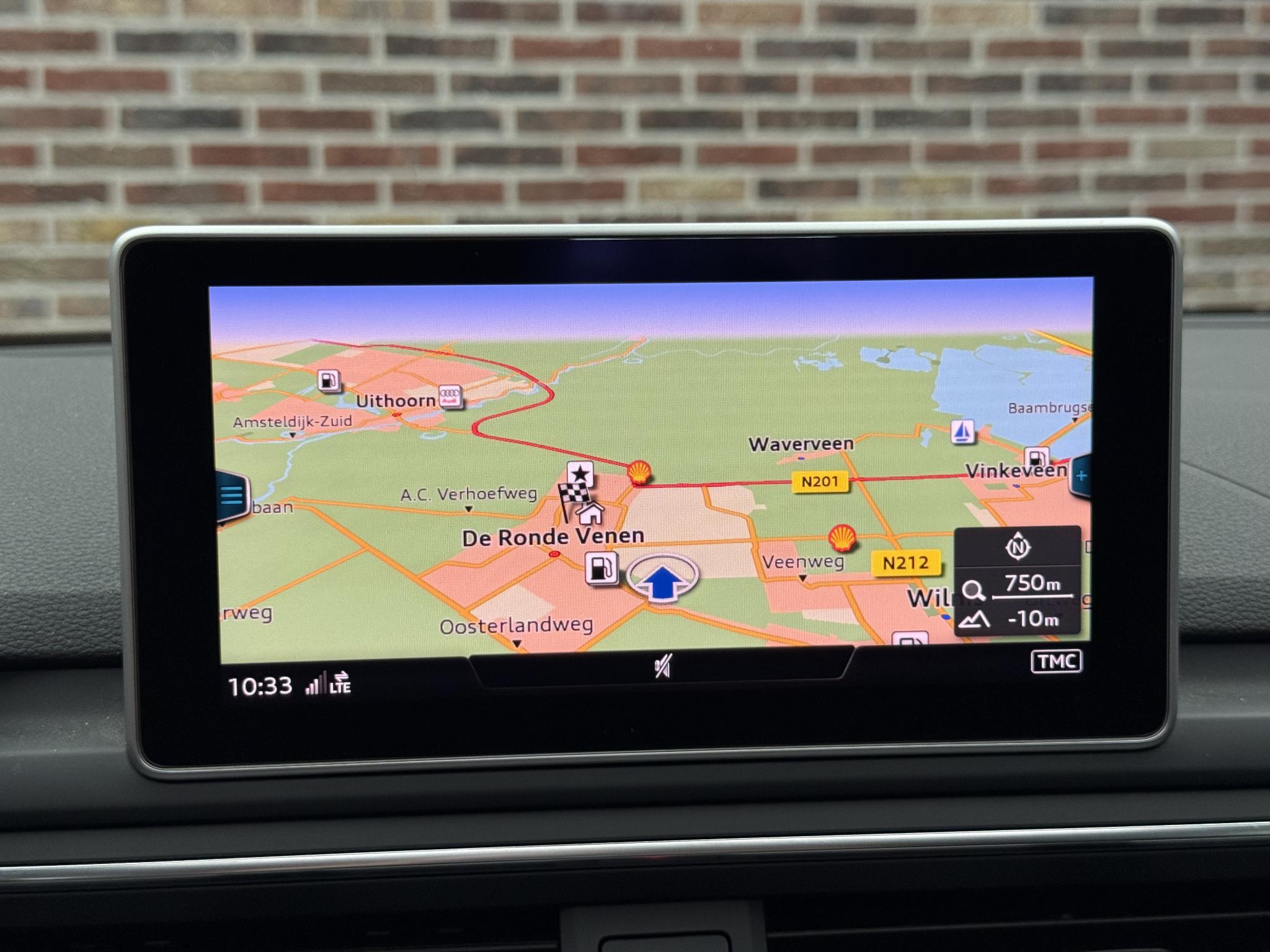 Foto van Audi A4 Avant