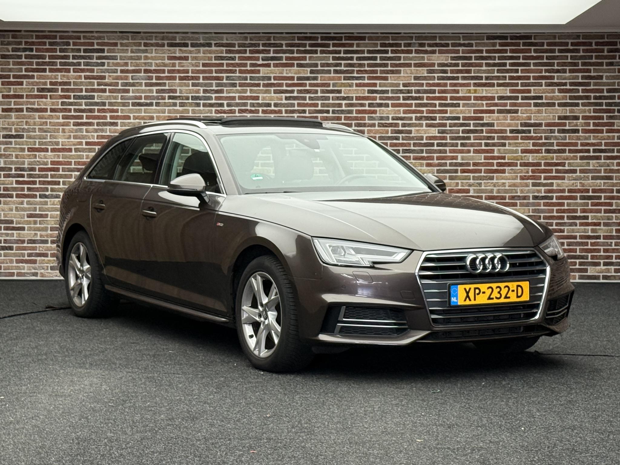 Foto van Audi A4 Avant