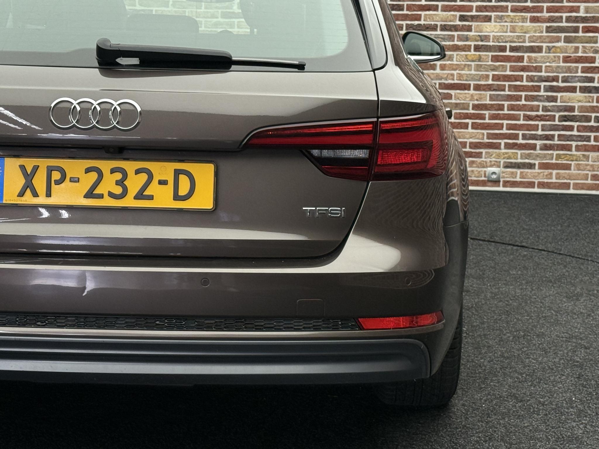 Foto van Audi A4 Avant