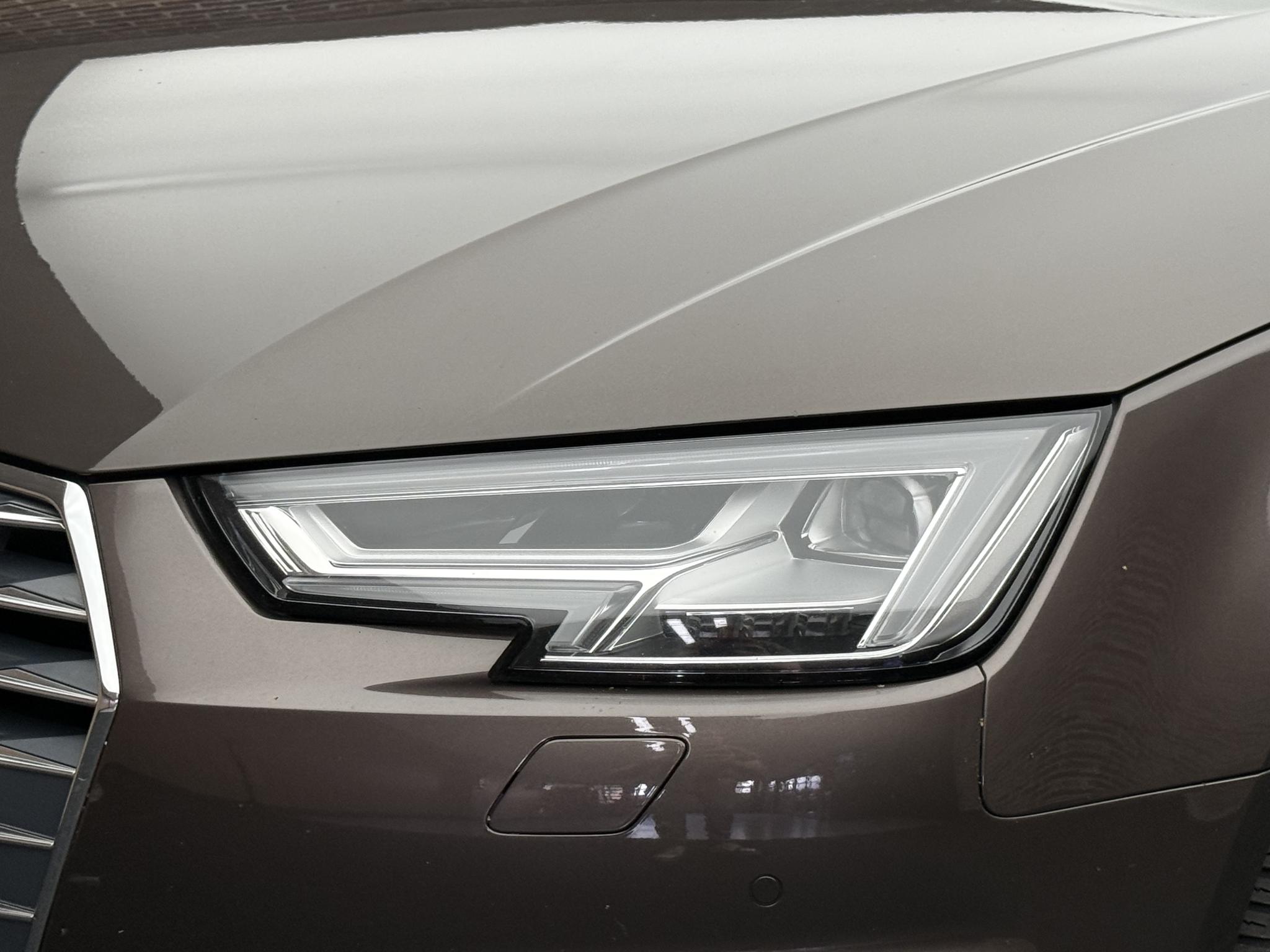 Foto van Audi A4 Avant