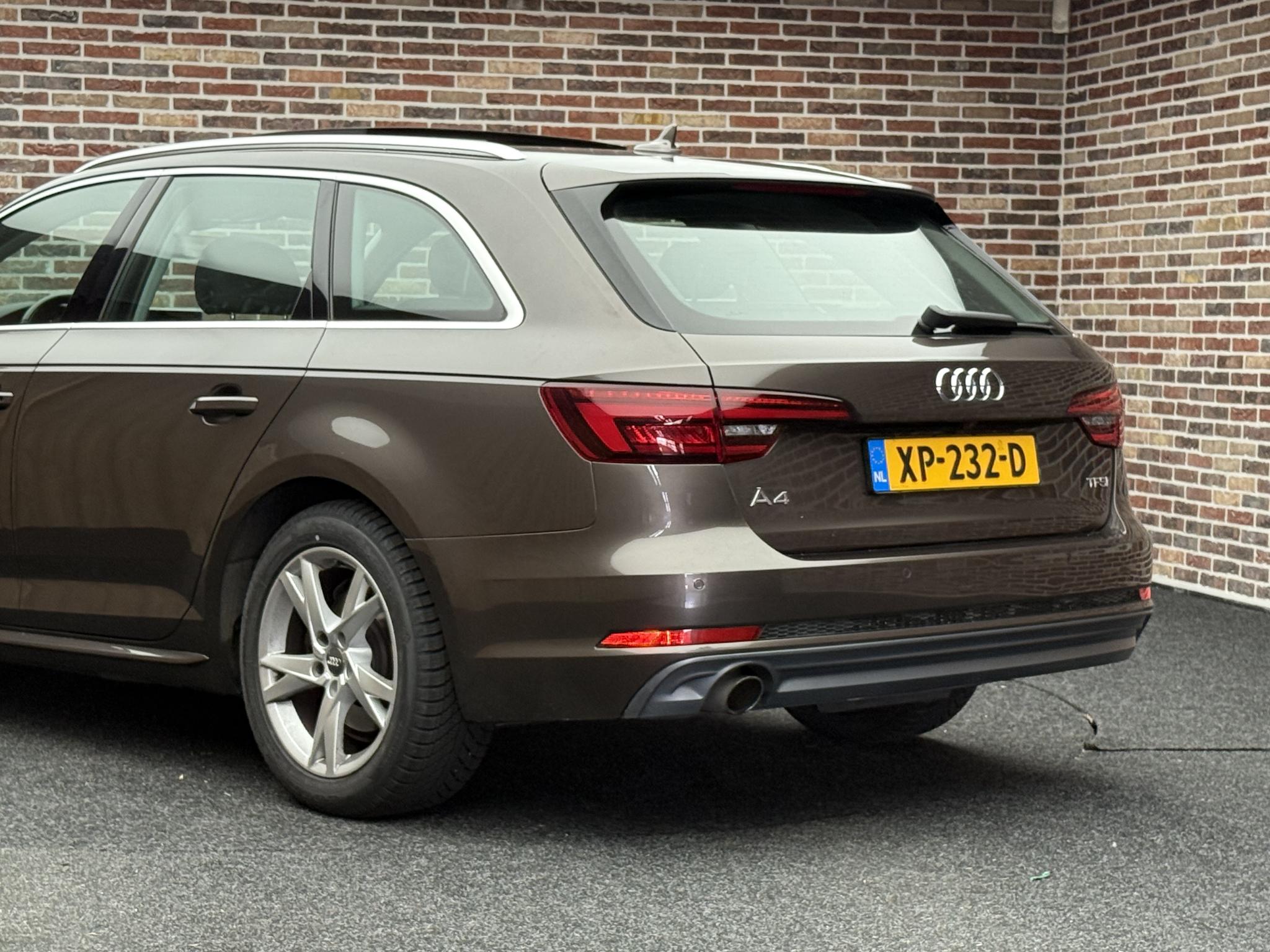 Foto van Audi A4 Avant