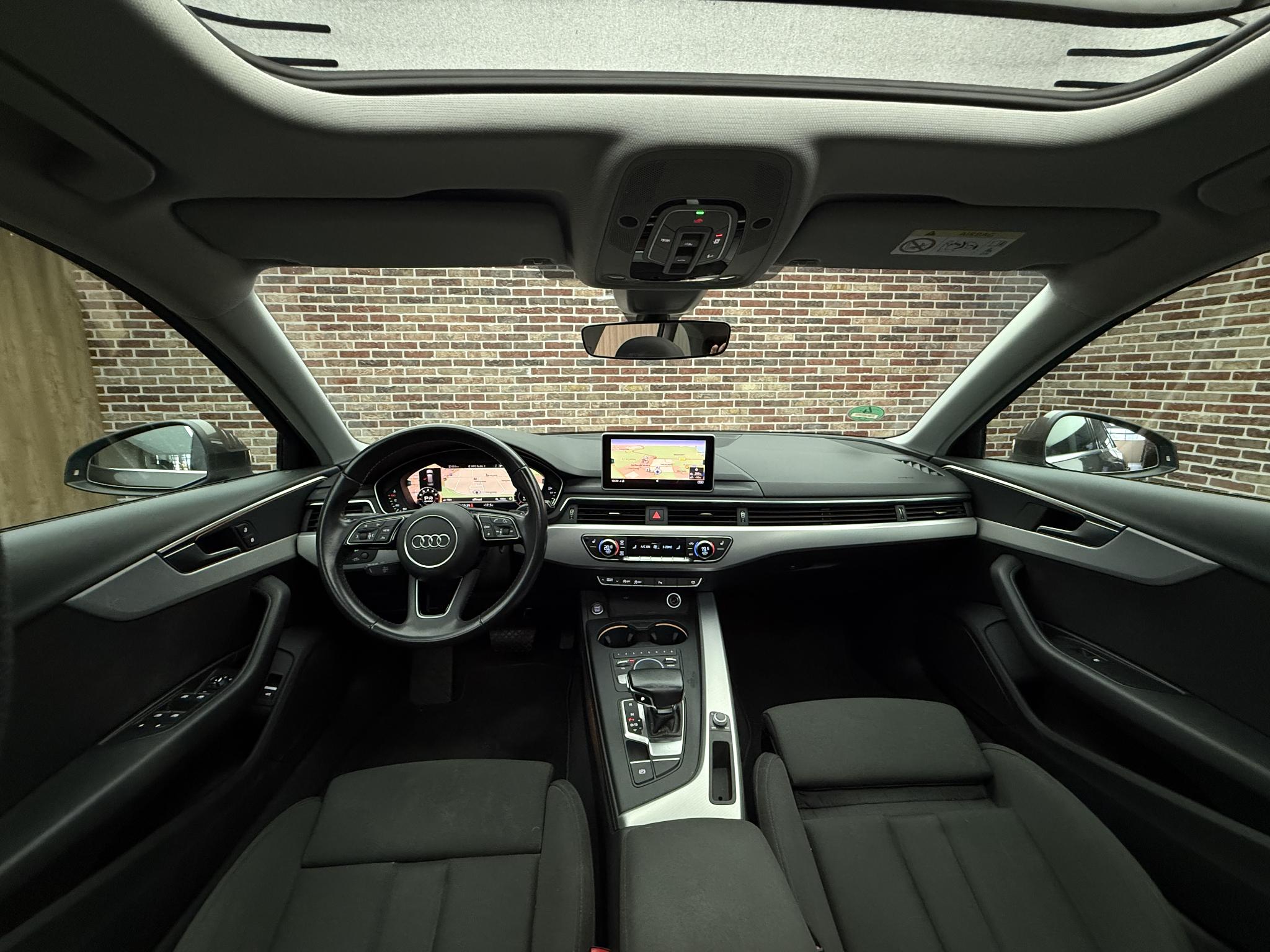 Foto van Audi A4 Avant