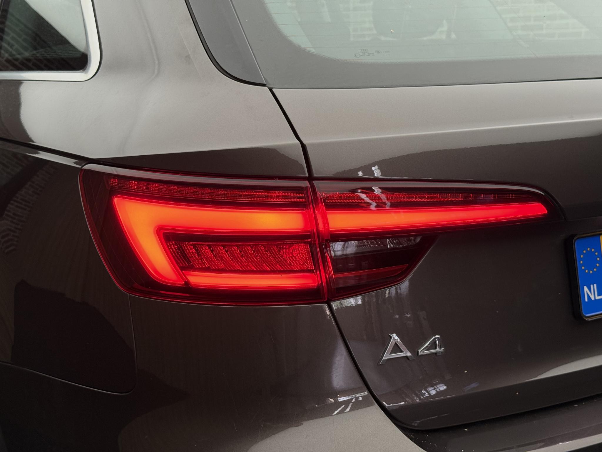 Foto van Audi A4 Avant