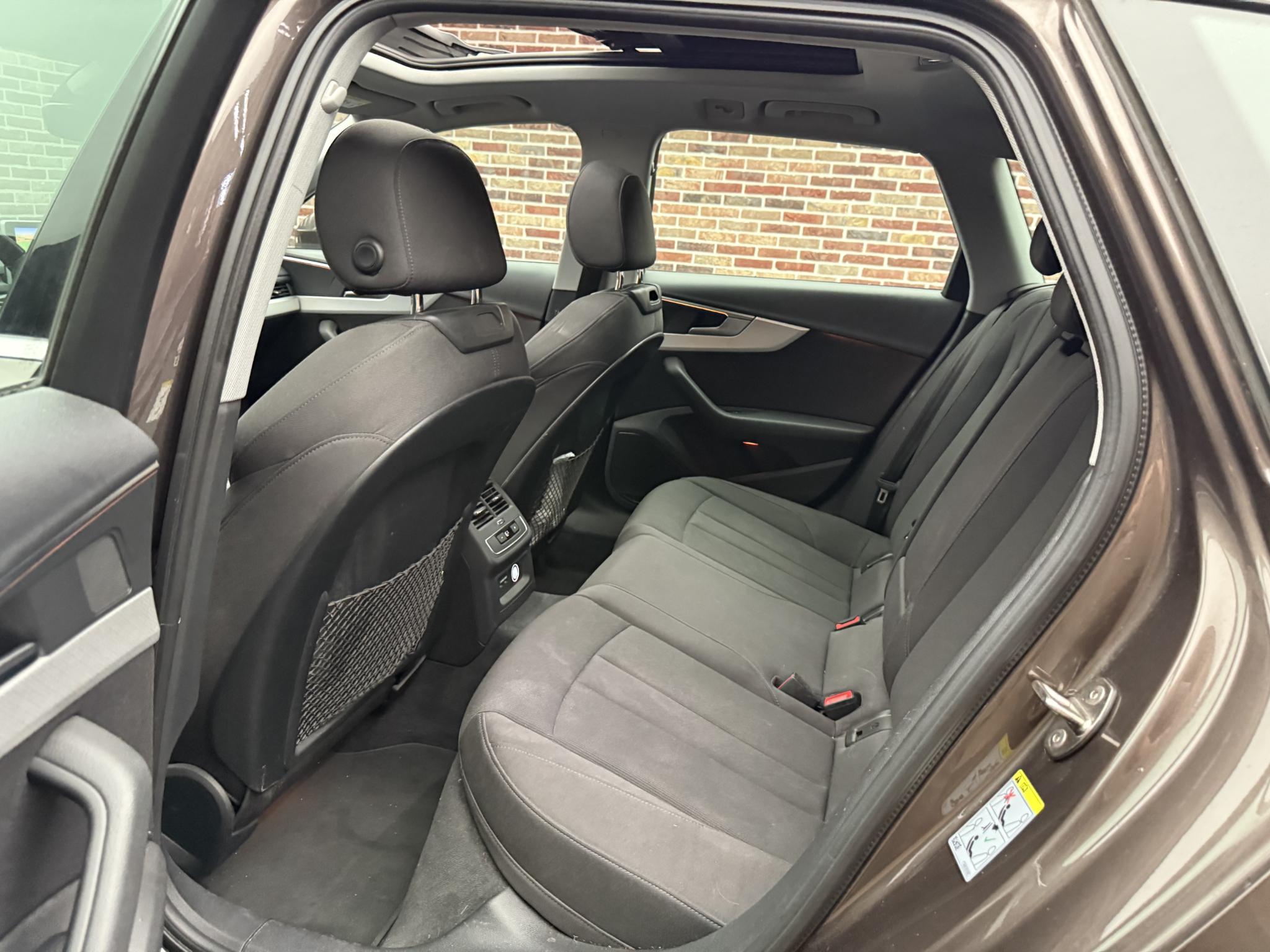 Foto van Audi A4 Avant