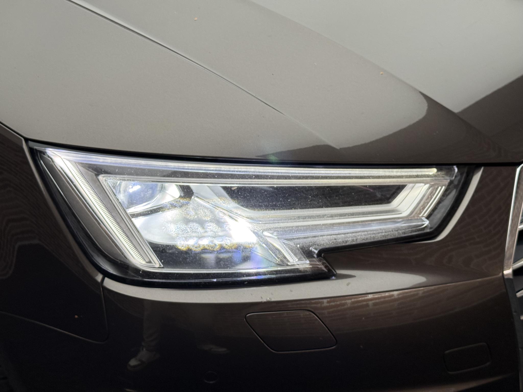 Foto van Audi A4 Avant