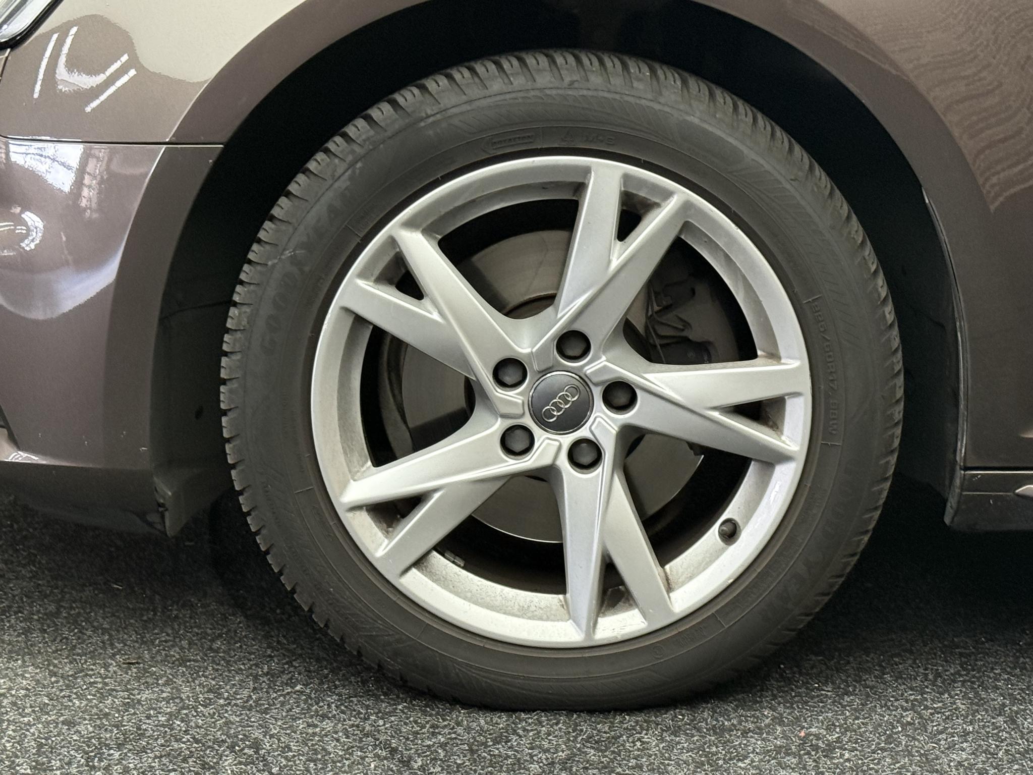 Foto van Audi A4 Avant