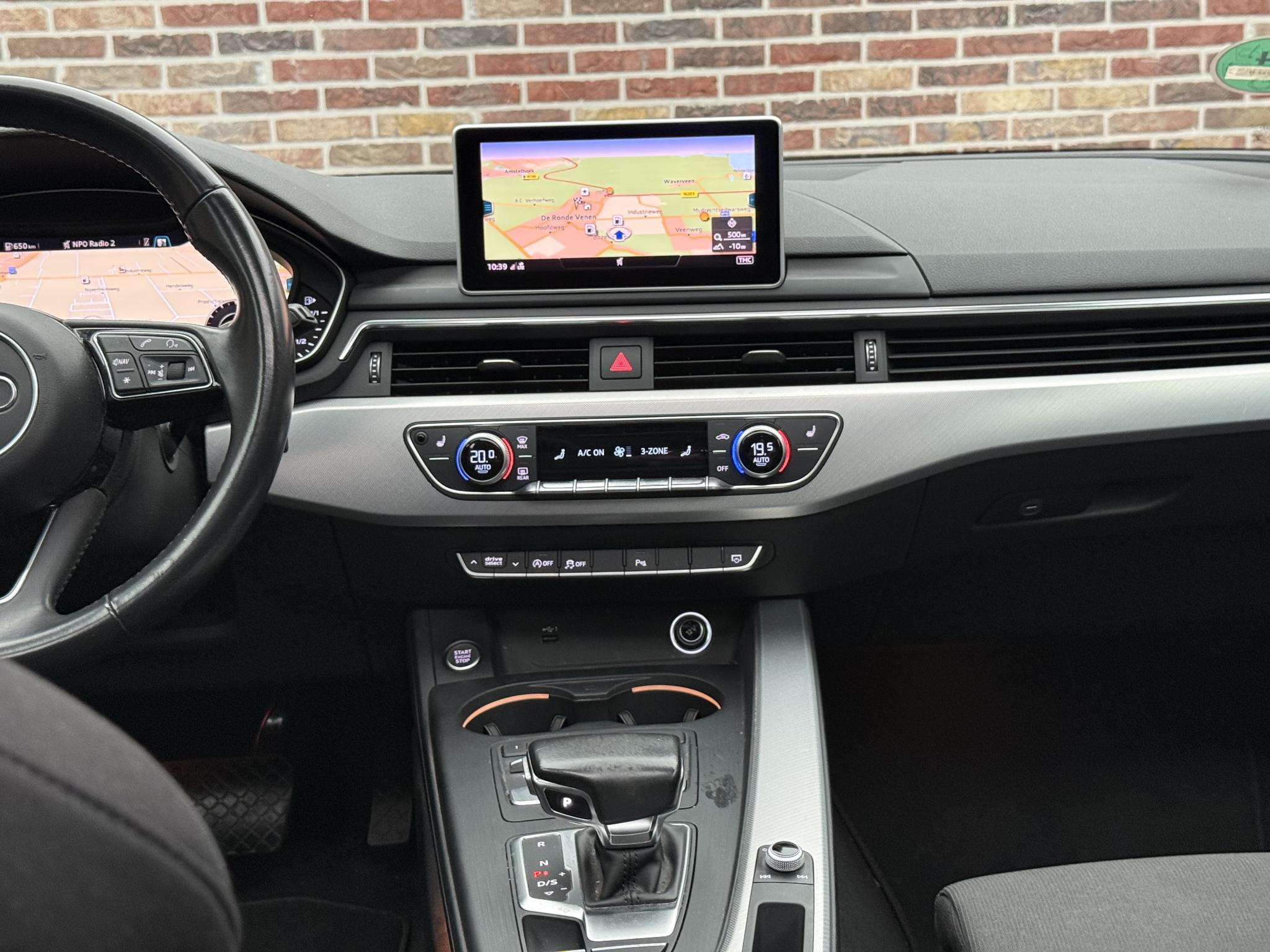 Foto van Audi A4 Avant