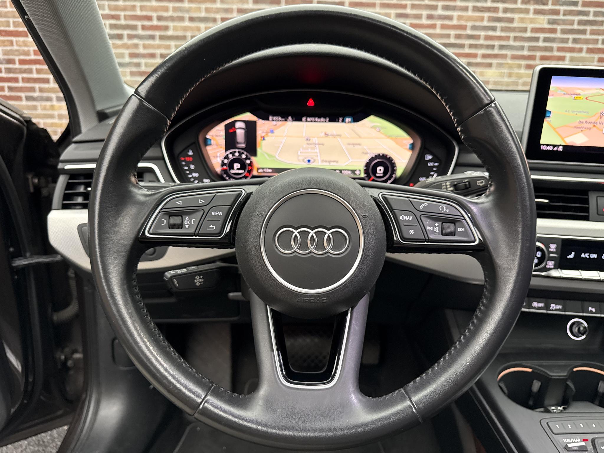 Foto van Audi A4 Avant