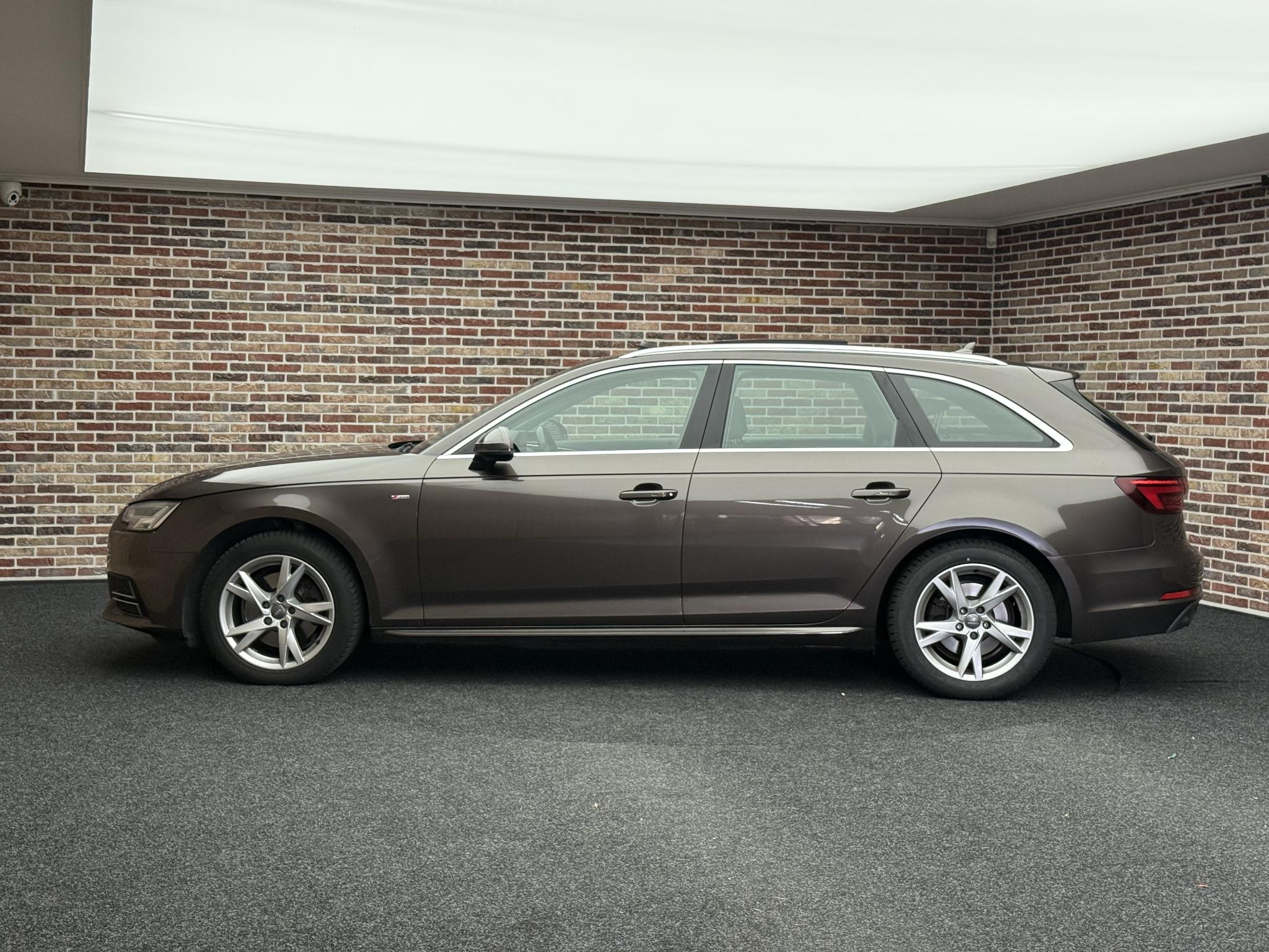 Foto van Audi A4 Avant
