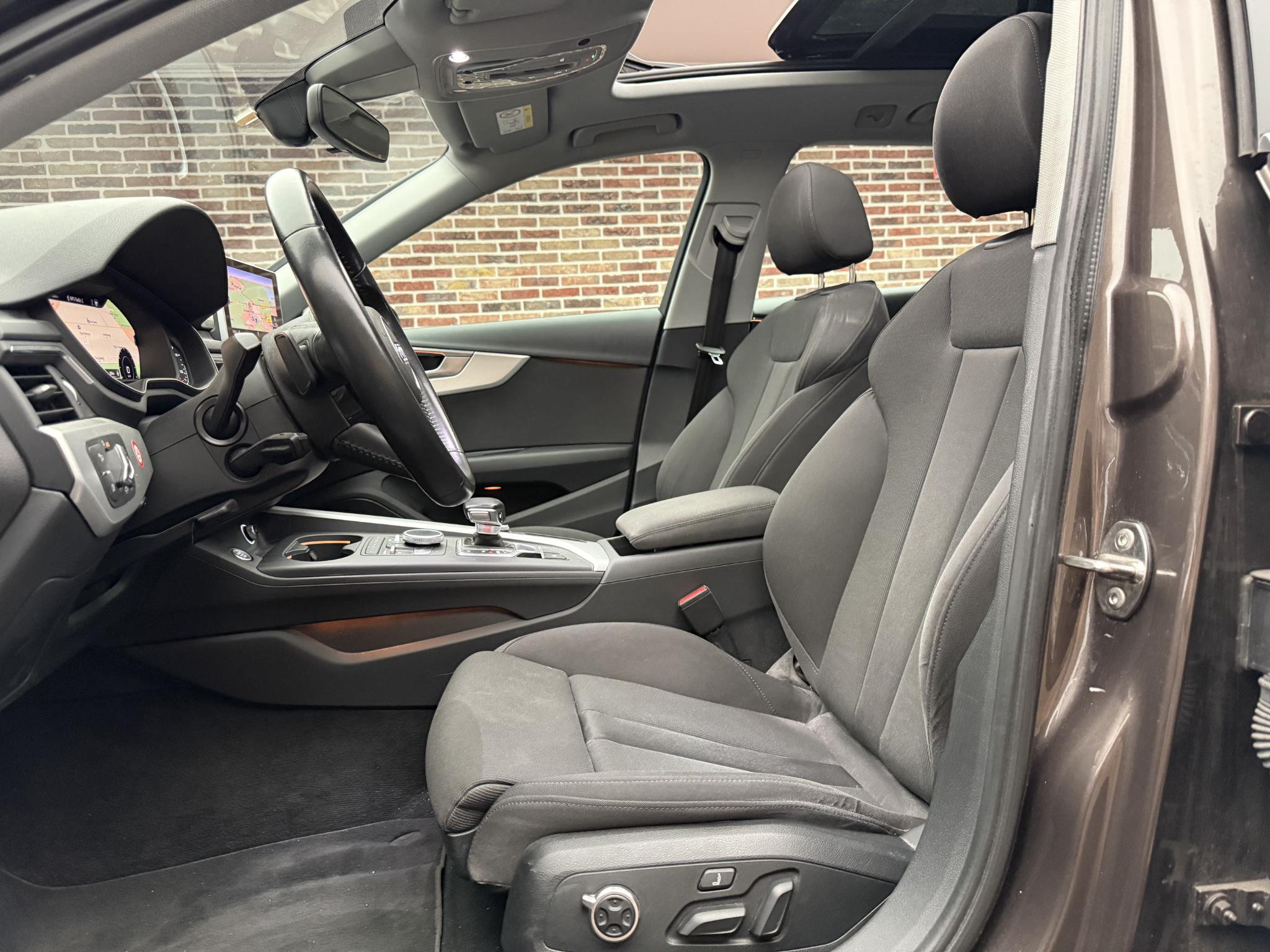 Foto van Audi A4 Avant