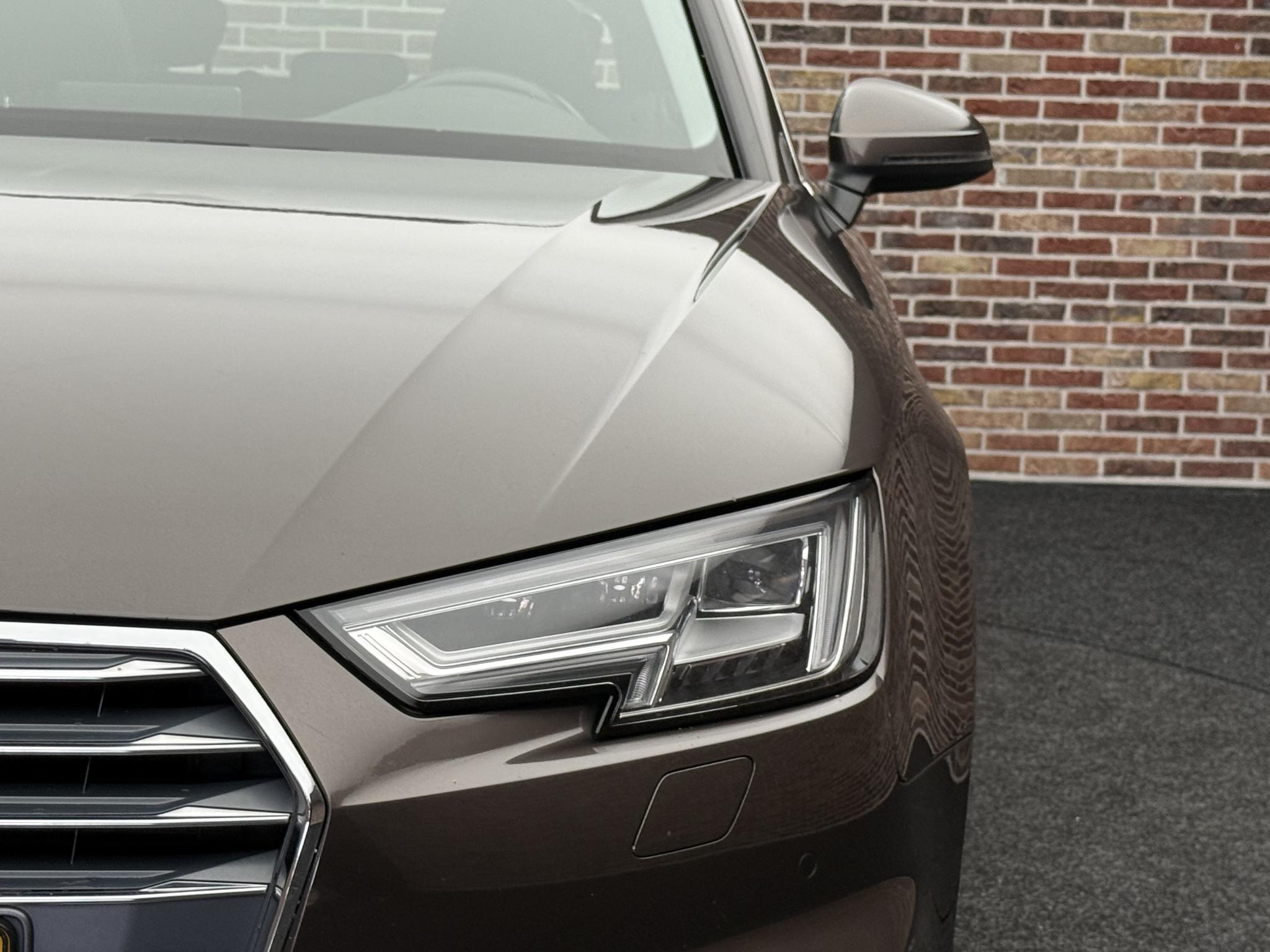 Foto van Audi A4 Avant