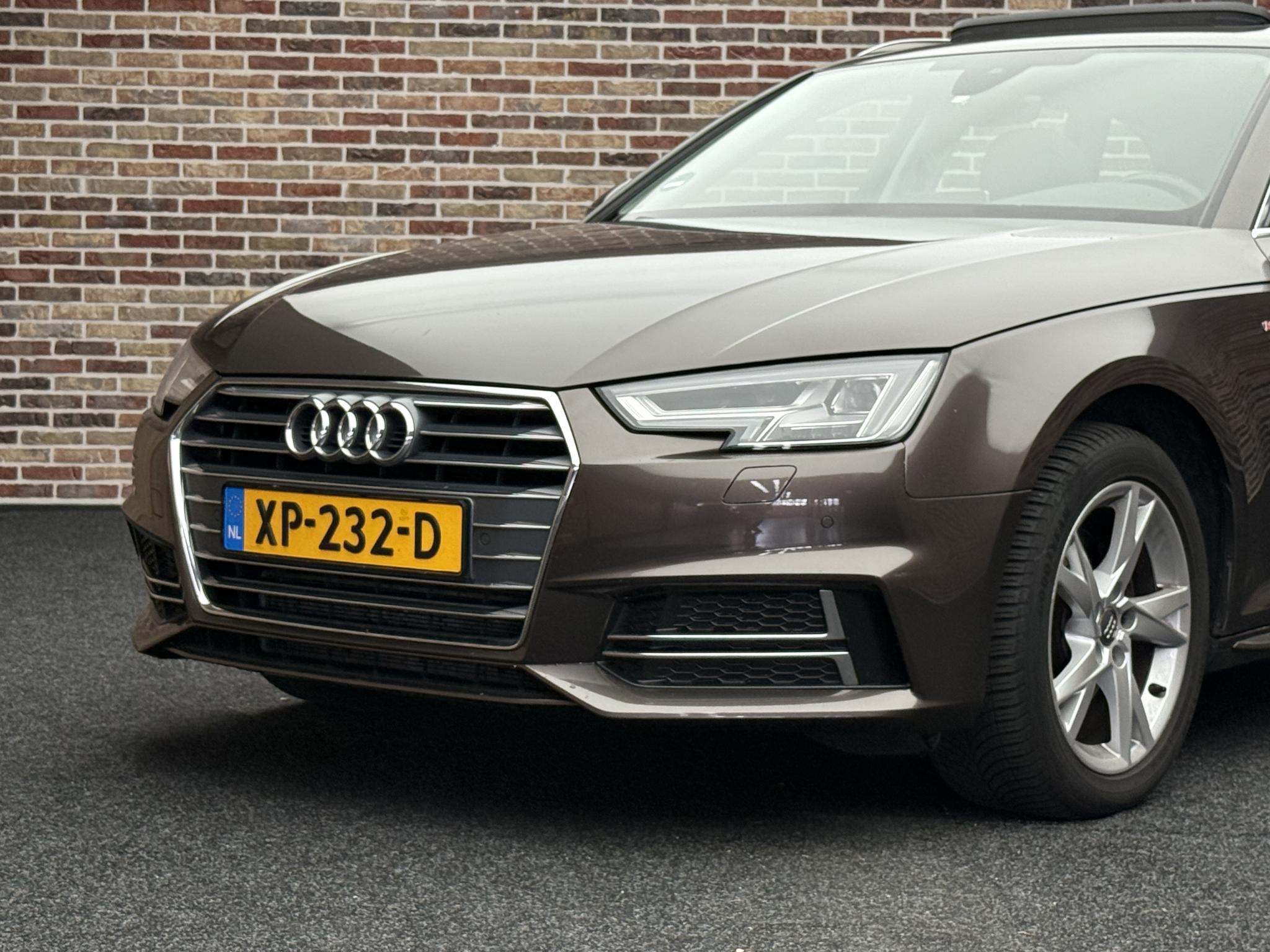 Foto van Audi A4 Avant