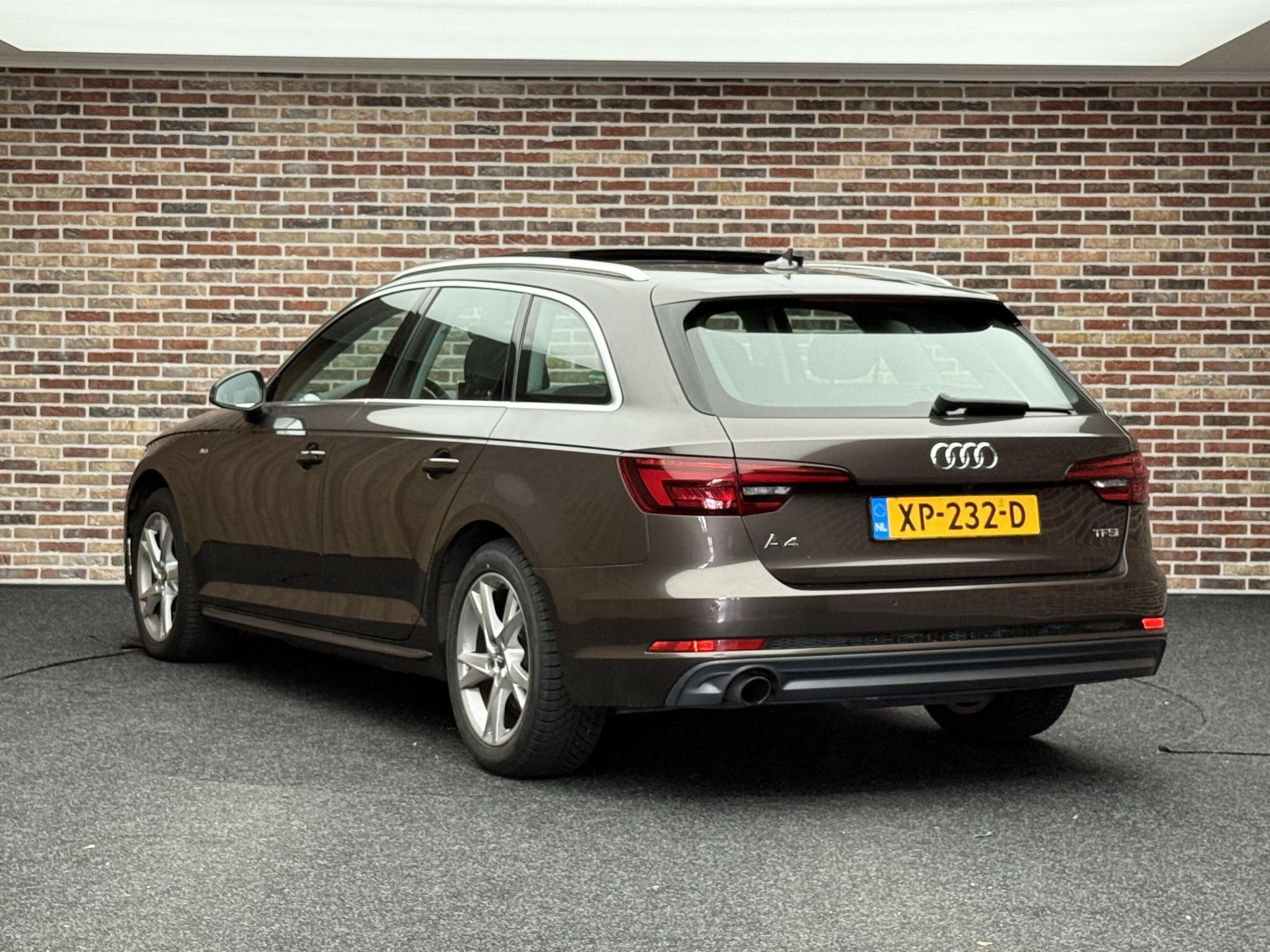 Foto van Audi A4 Avant