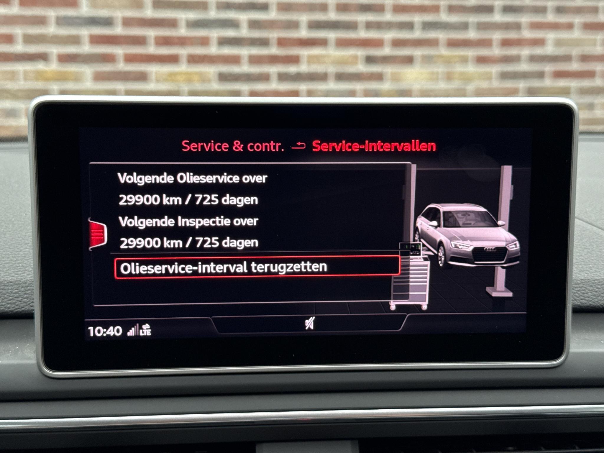 Foto van Audi A4 Avant