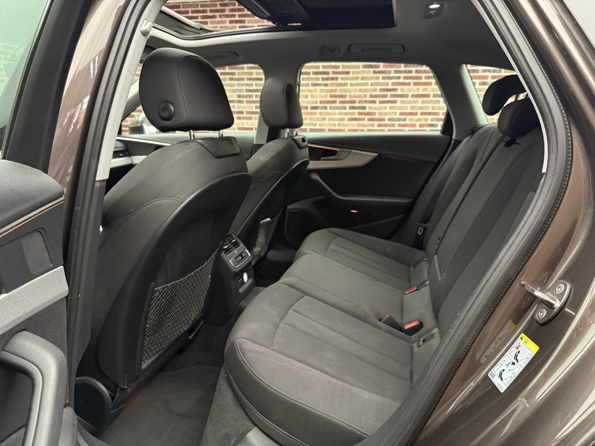 Foto van Audi A4 Avant