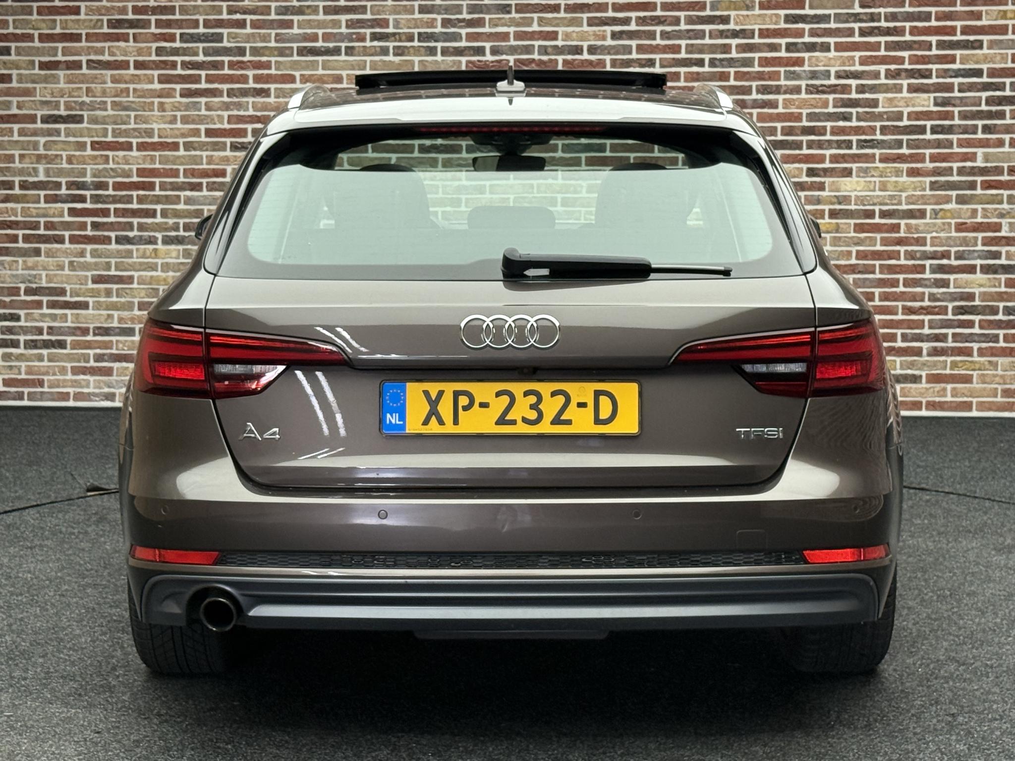 Foto van Audi A4 Avant