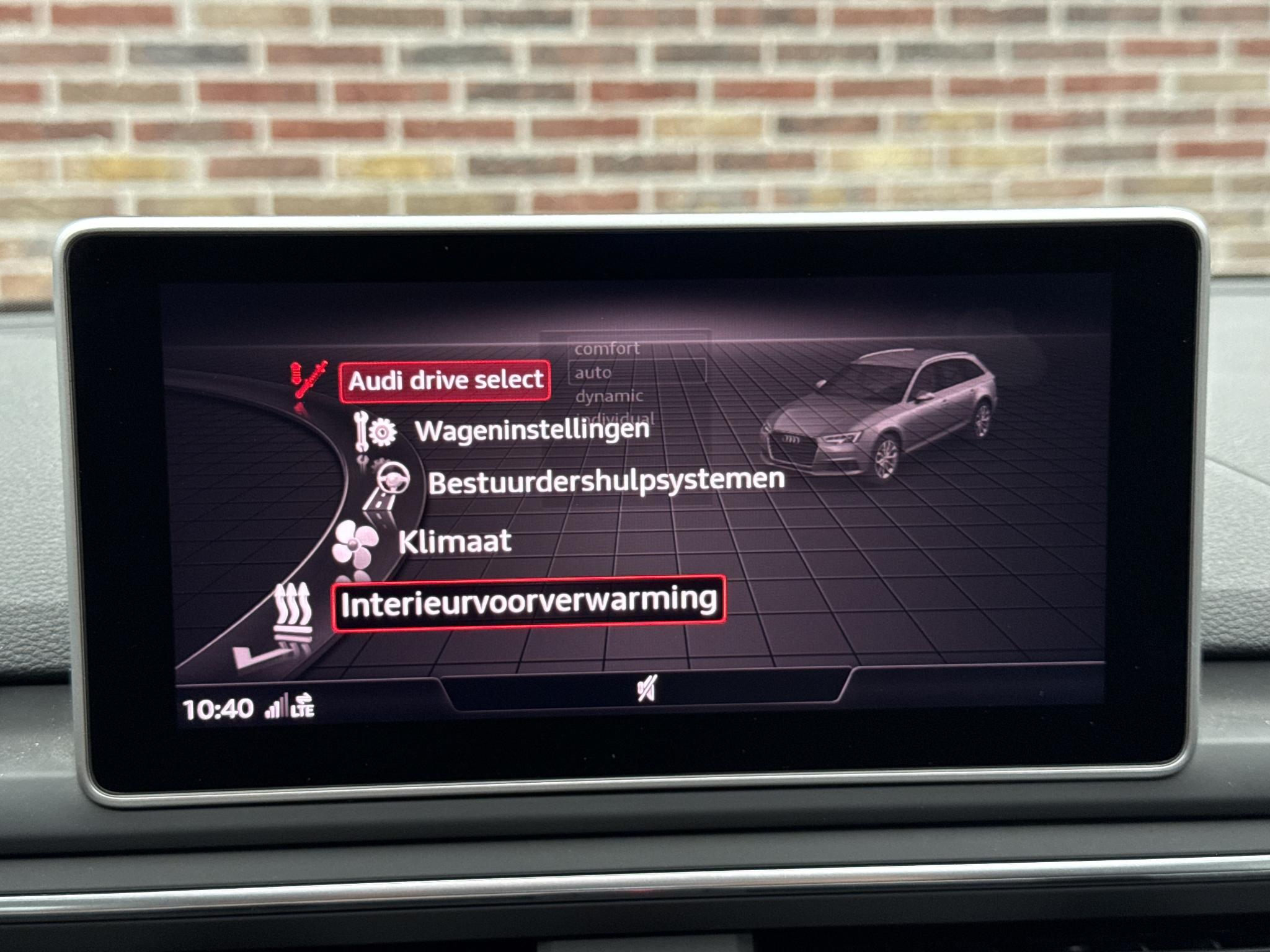 Foto van Audi A4 Avant