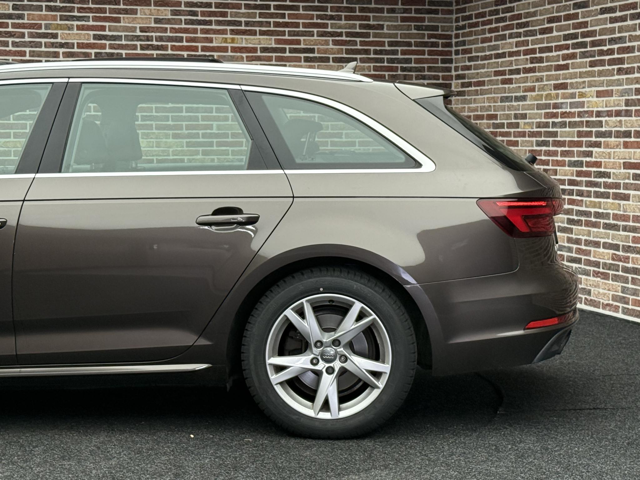 Foto van Audi A4 Avant