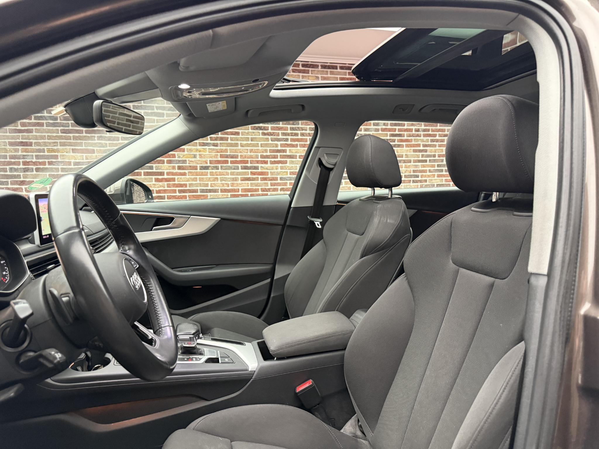 Foto van Audi A4 Avant