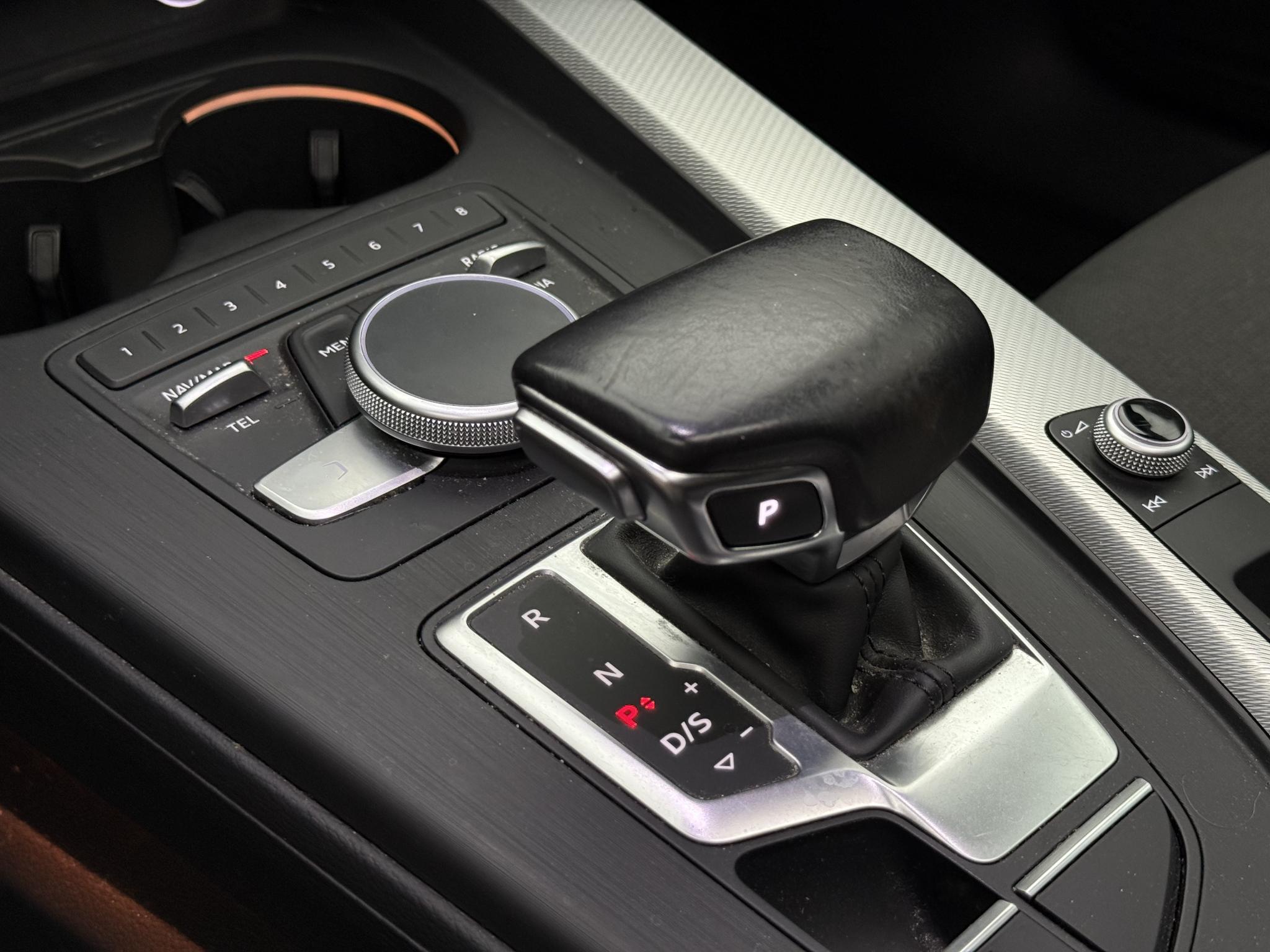Foto van Audi A4 Avant