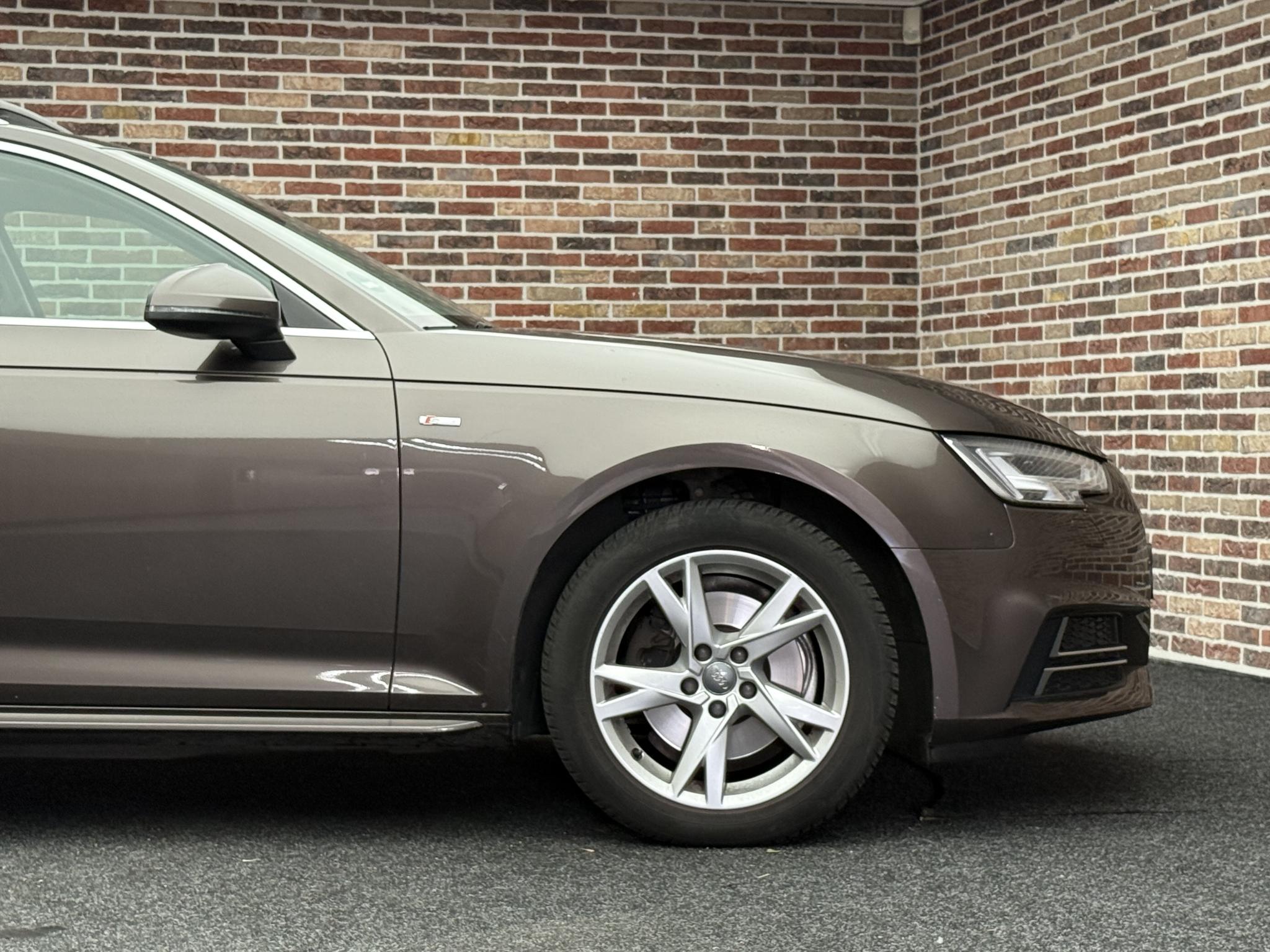 Foto van Audi A4 Avant