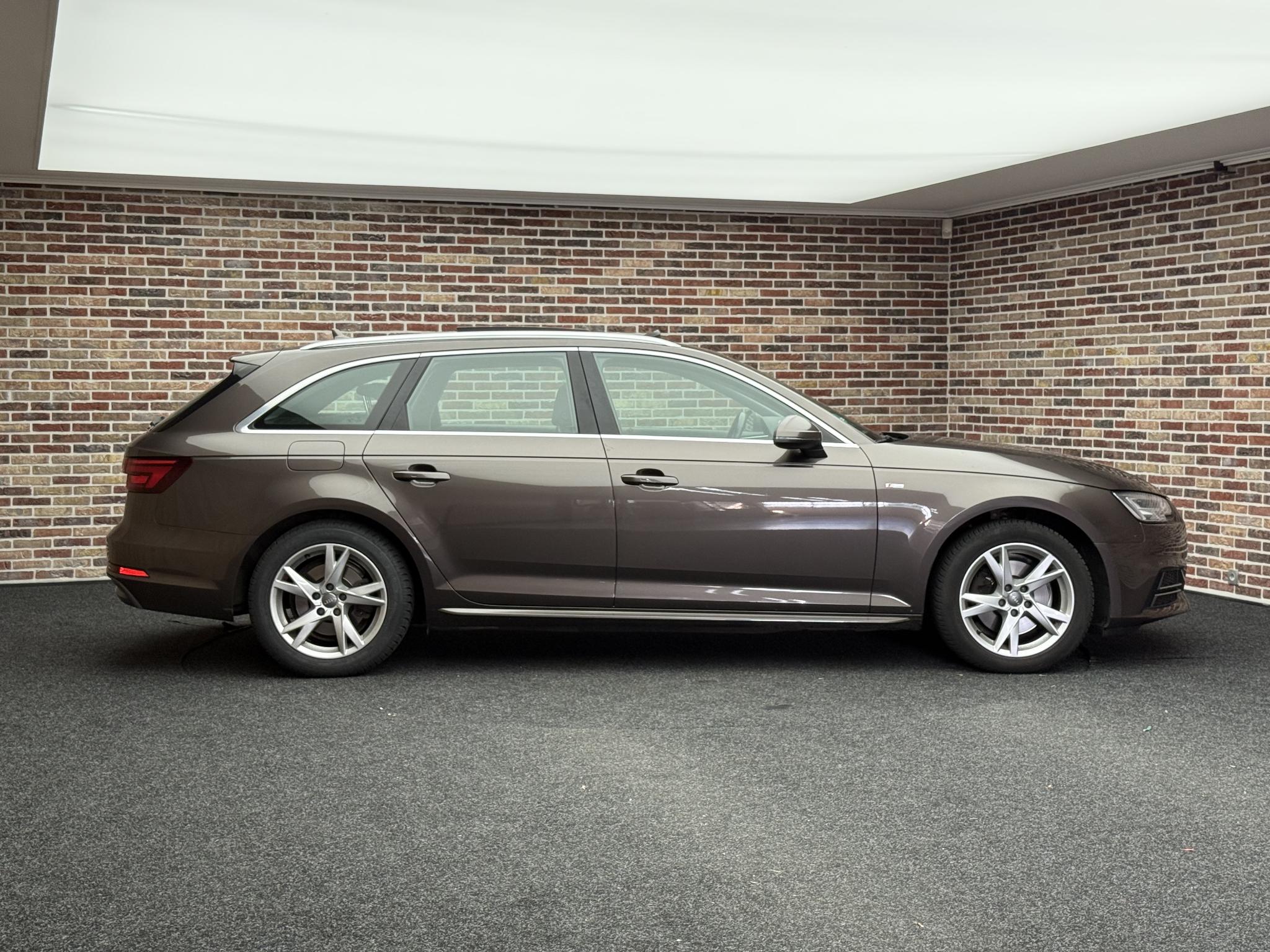 Foto van Audi A4 Avant