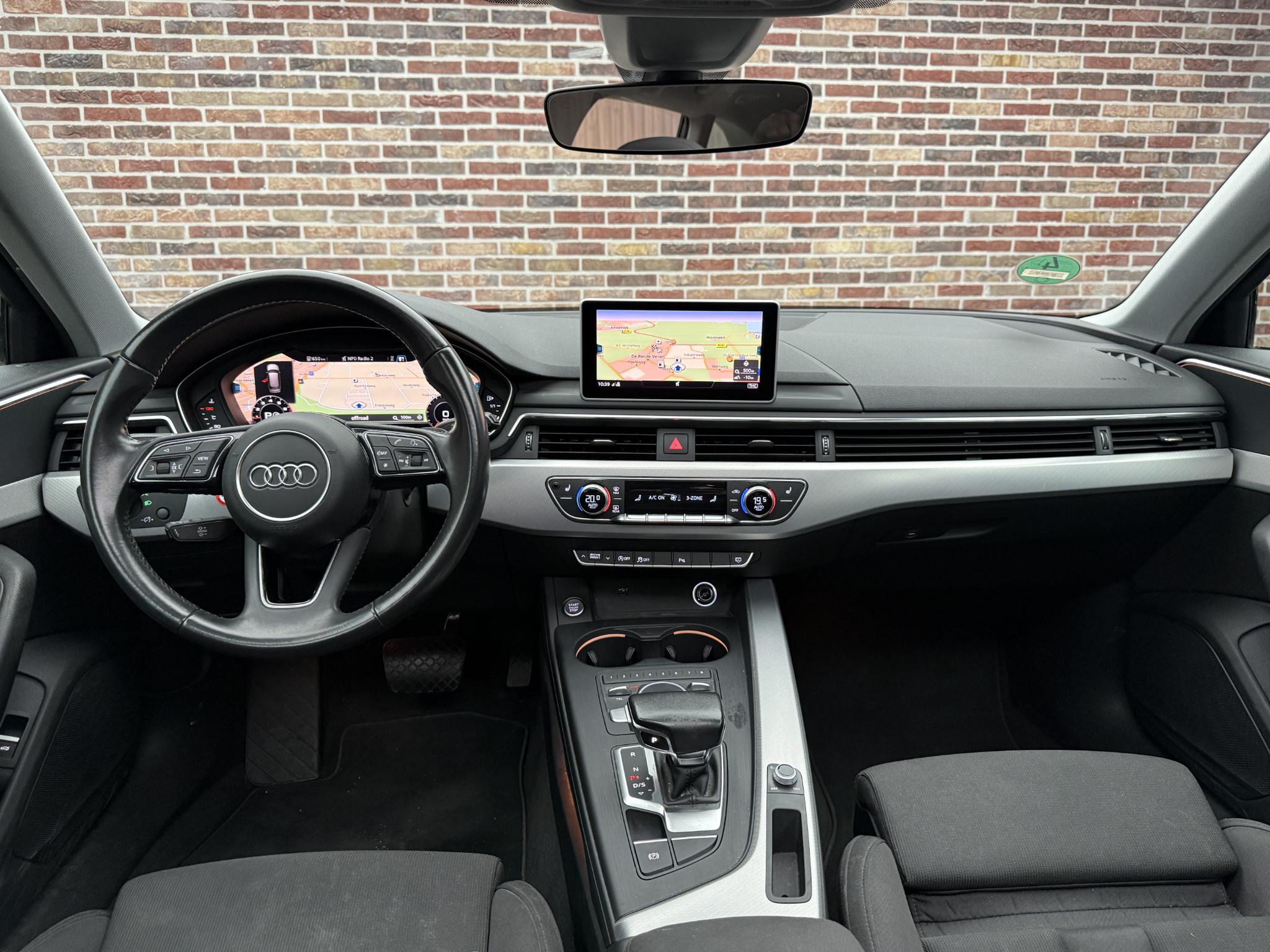 Foto van Audi A4 Avant