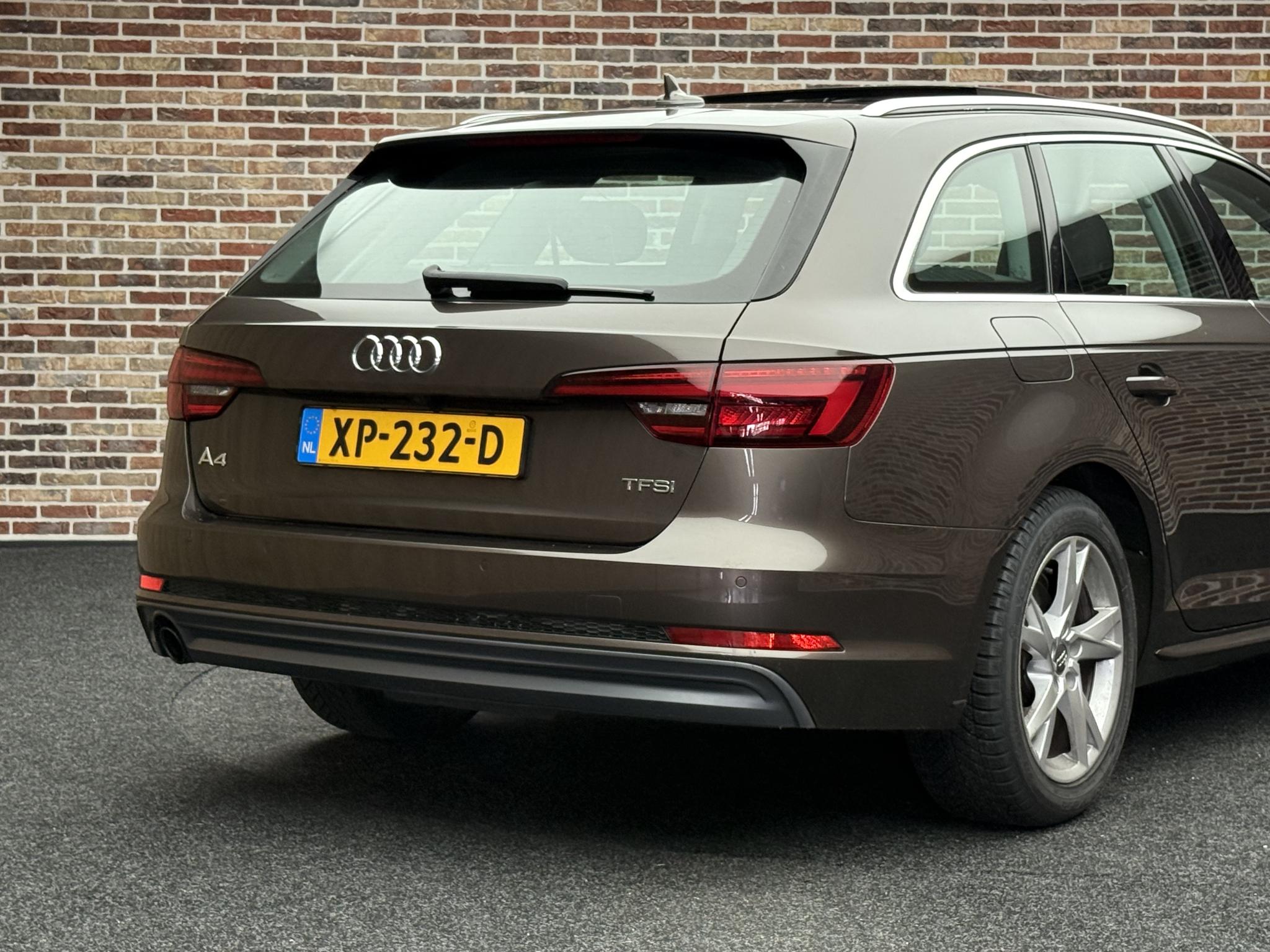 Foto van Audi A4 Avant