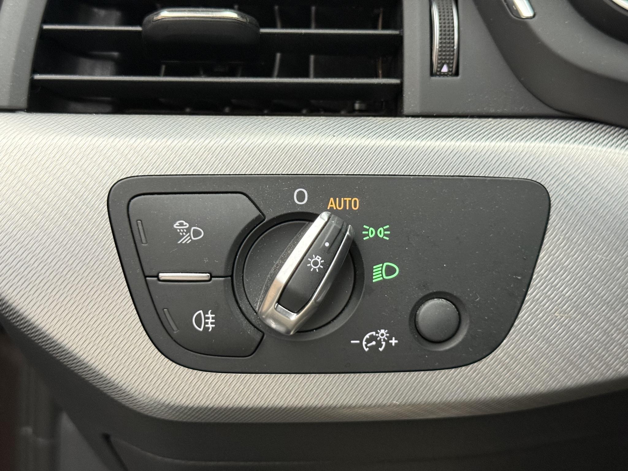 Foto van Audi A4 Avant