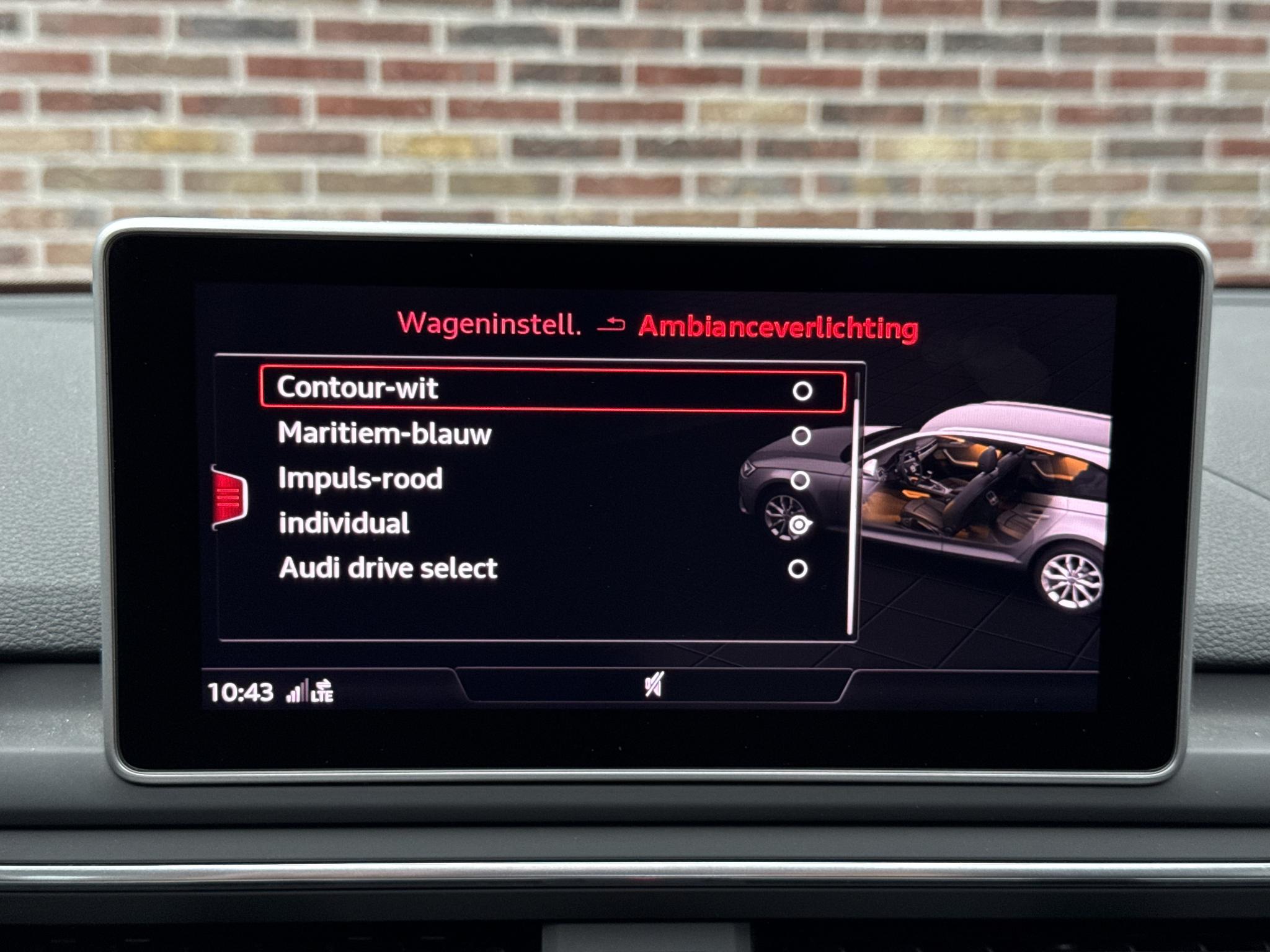 Foto van Audi A4 Avant