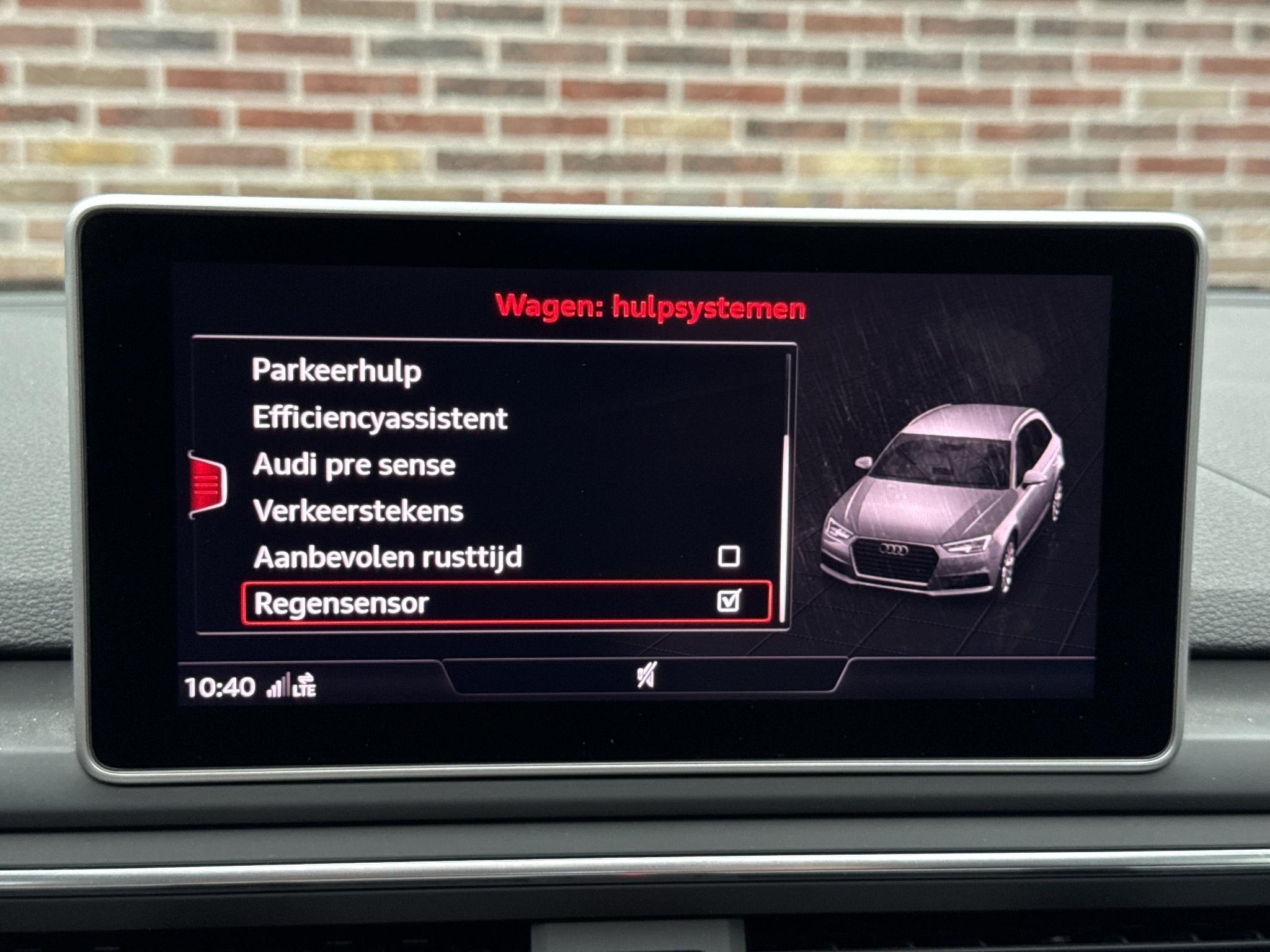 Foto van Audi A4 Avant