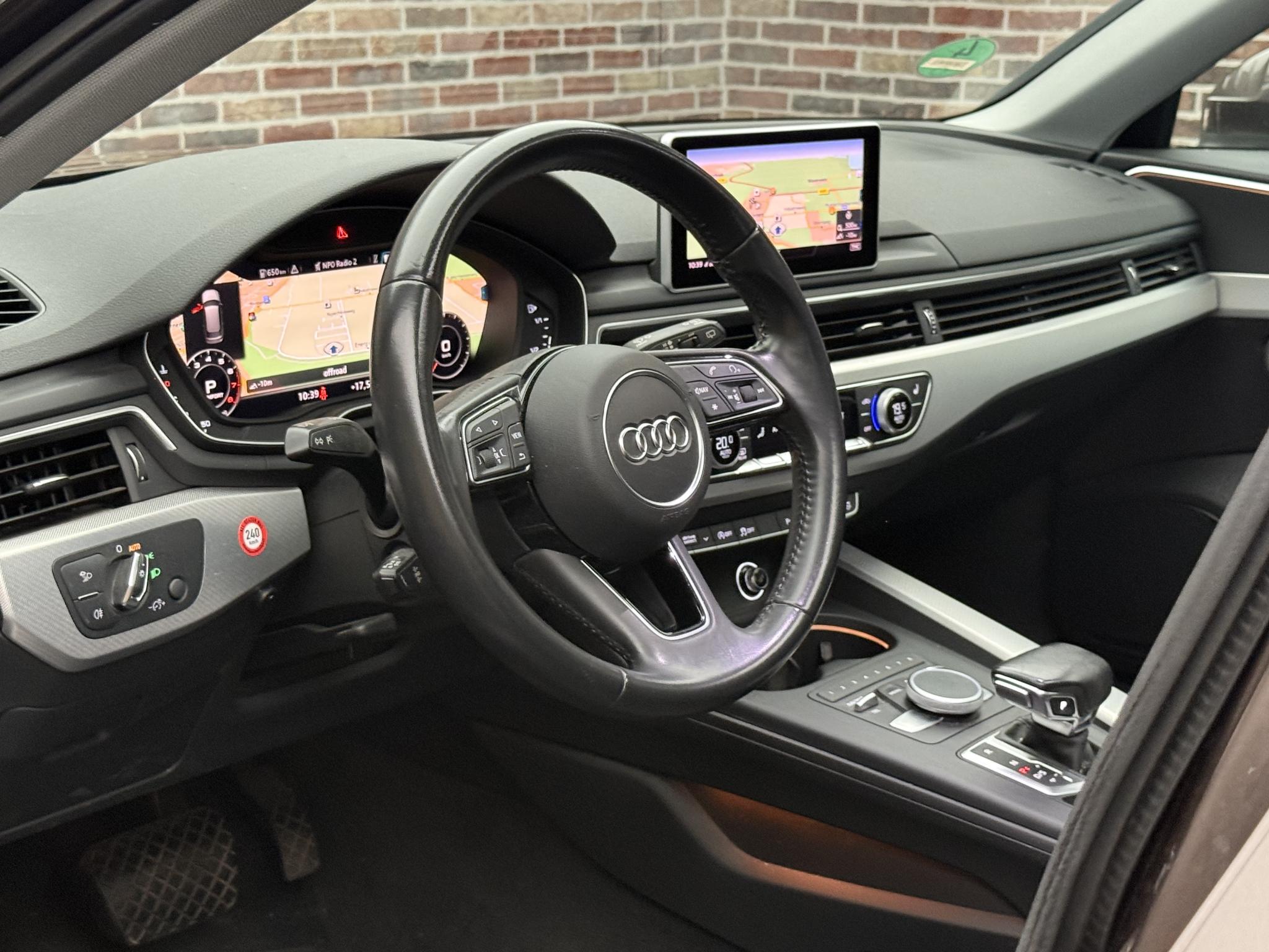 Foto van Audi A4 Avant
