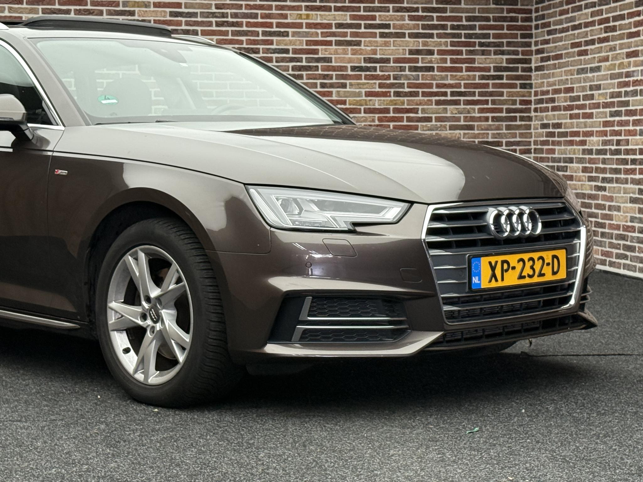 Foto van Audi A4 Avant