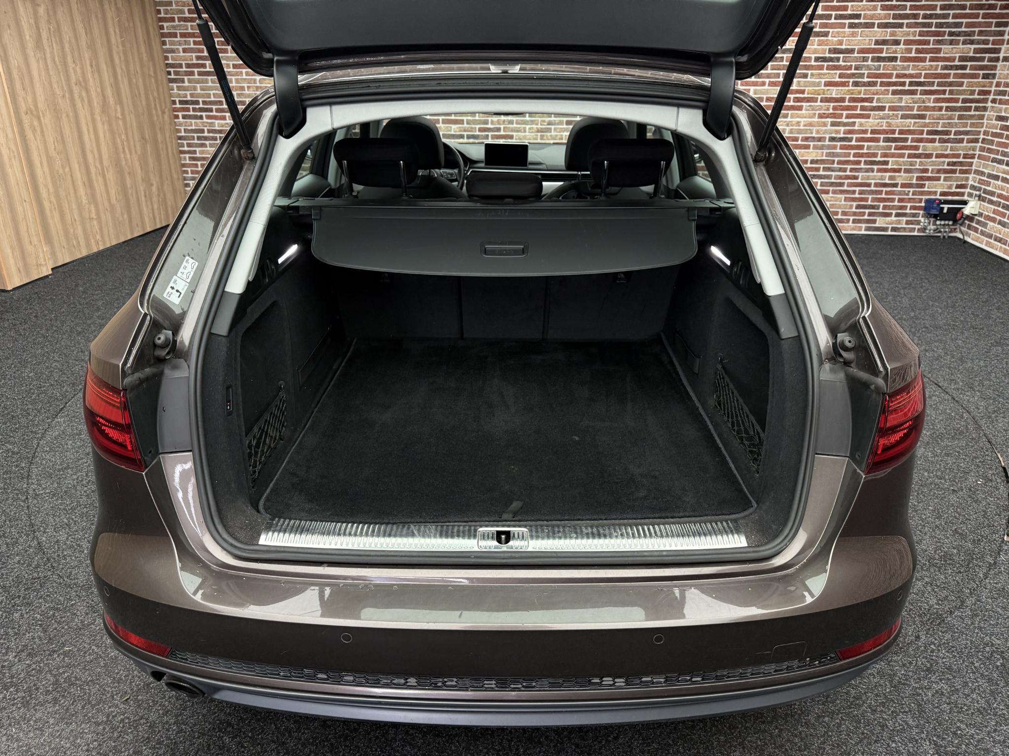 Foto van Audi A4 Avant