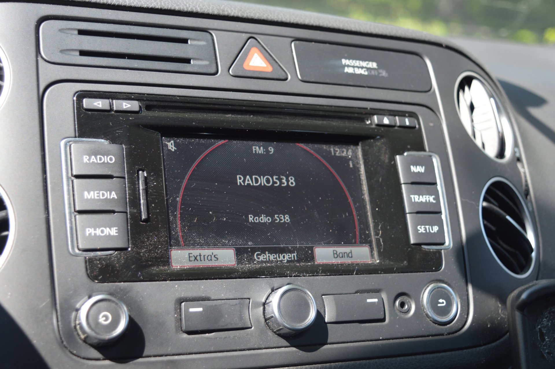 Foto van Volkswagen Golf Plus