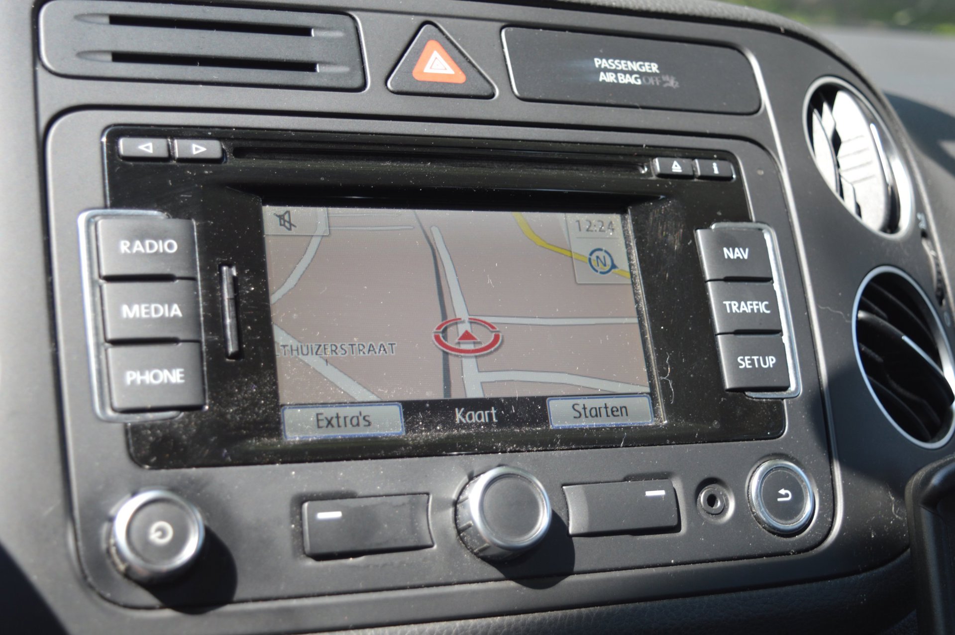 Foto van Volkswagen Golf Plus