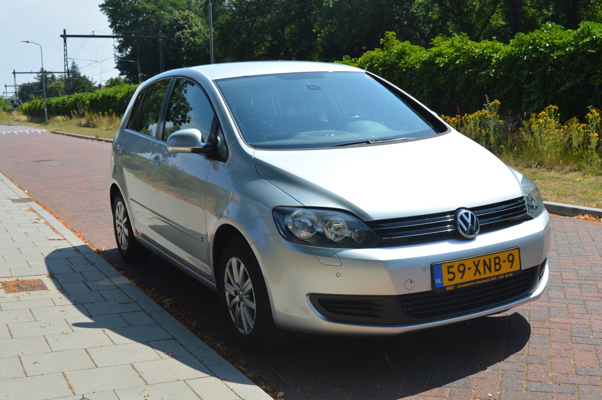 Foto van Volkswagen Golf Plus
